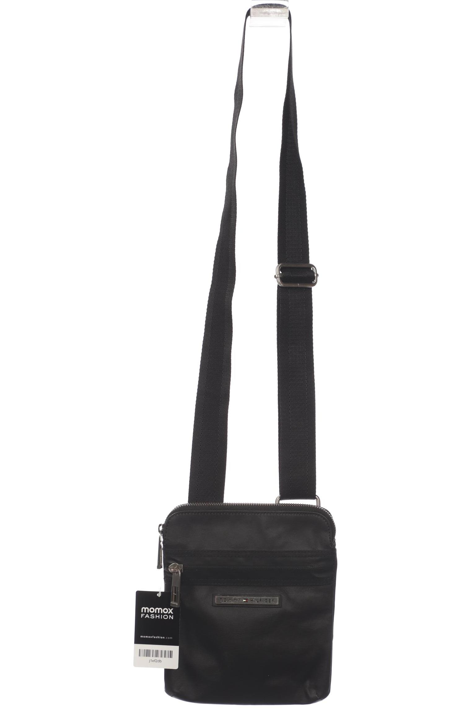 

Tommy Hilfiger Herren Tasche, schwarz, Gr.