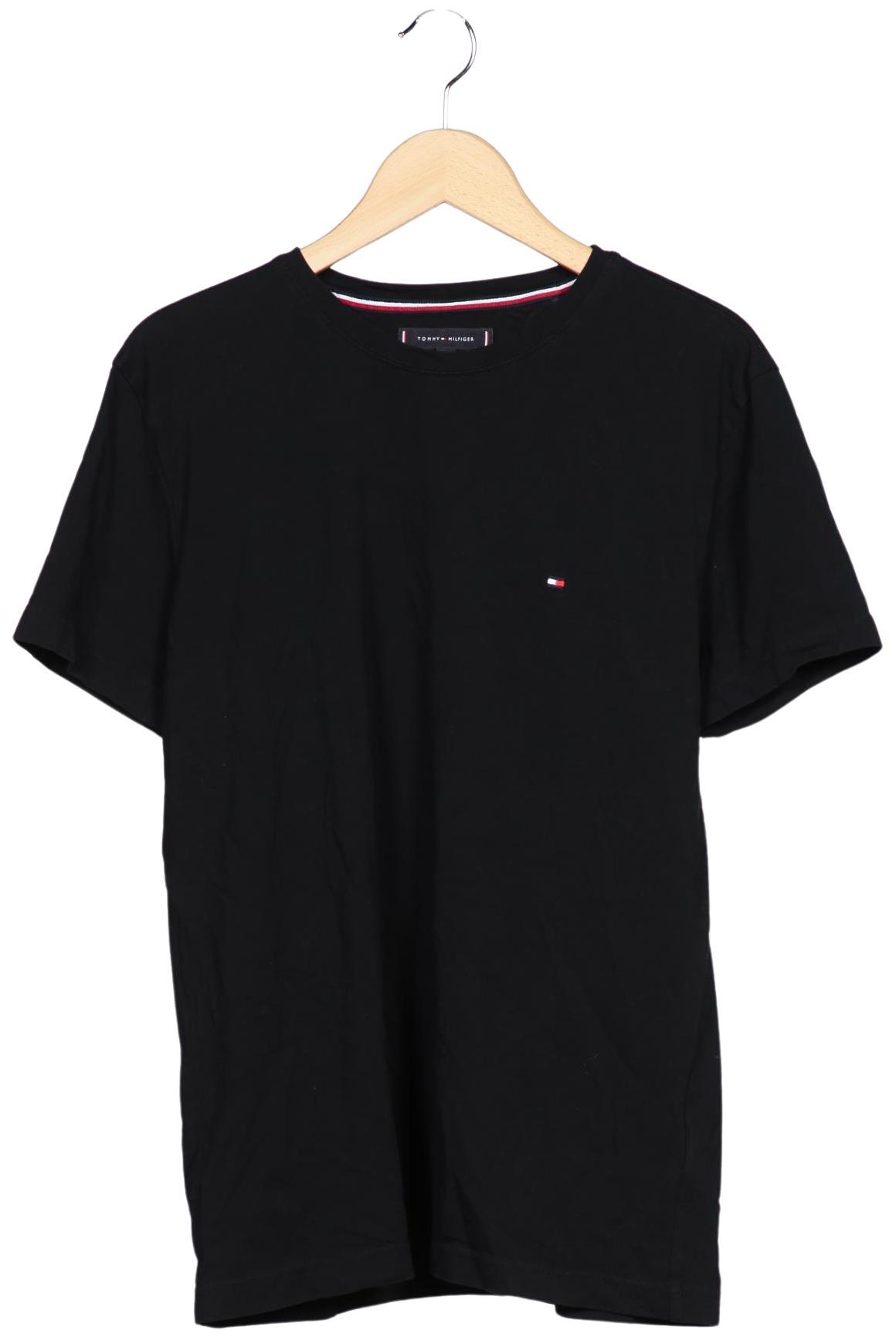 

Tommy Hilfiger Herren T-Shirt, schwarz, Gr. 54