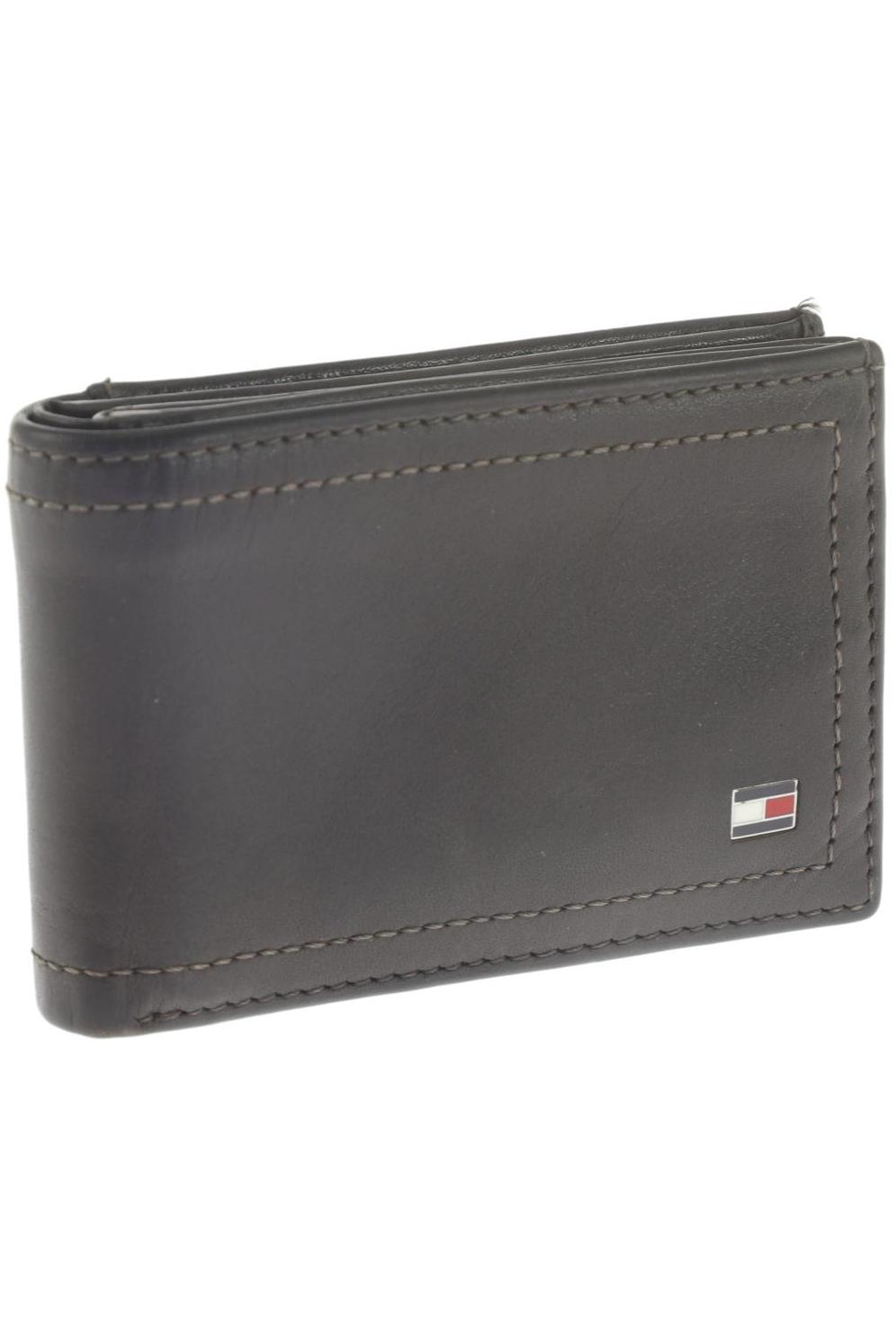 

Tommy Hilfiger Herren Portemonnaie, braun, Gr.