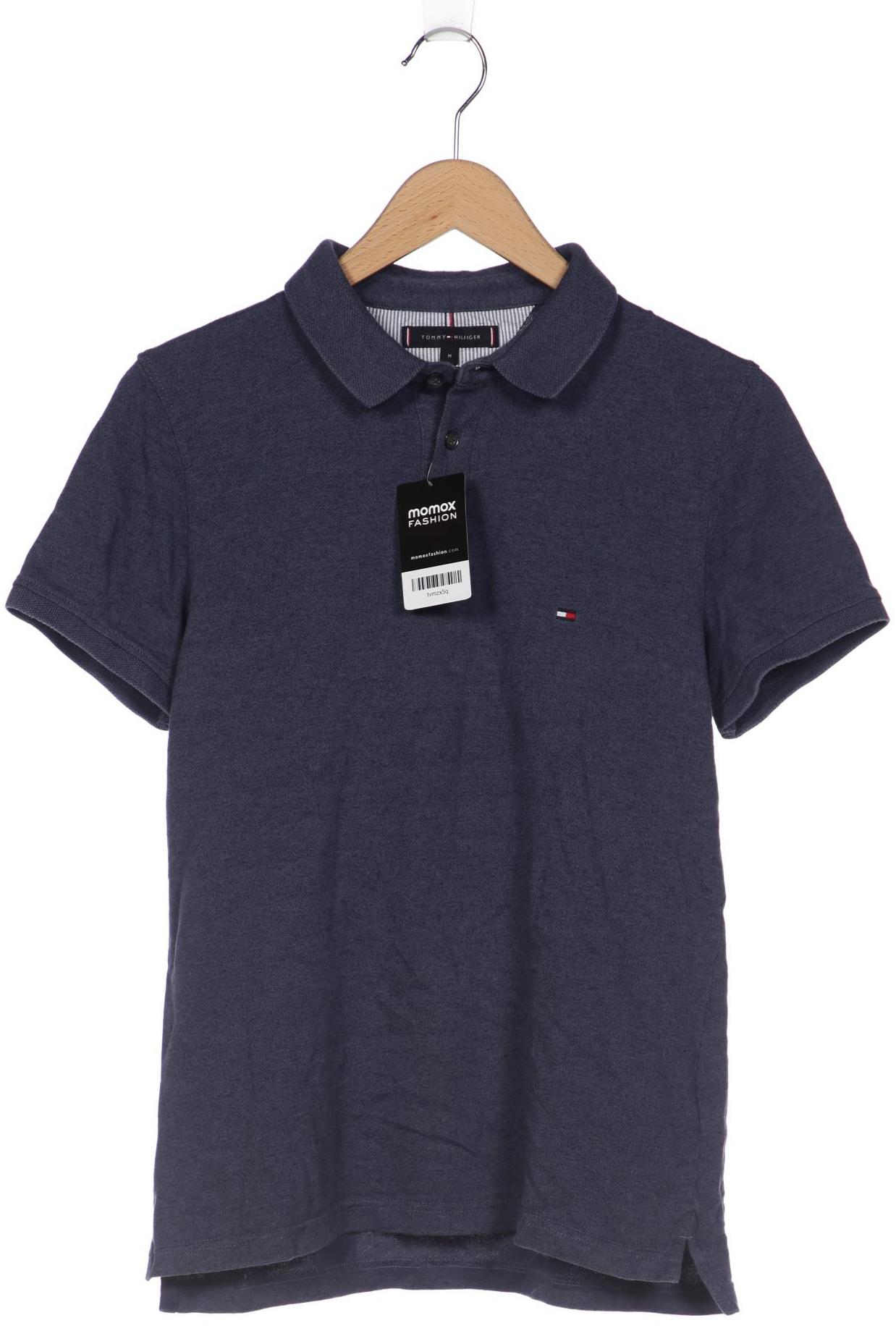 

Tommy Hilfiger Herren Poloshirt, marineblau