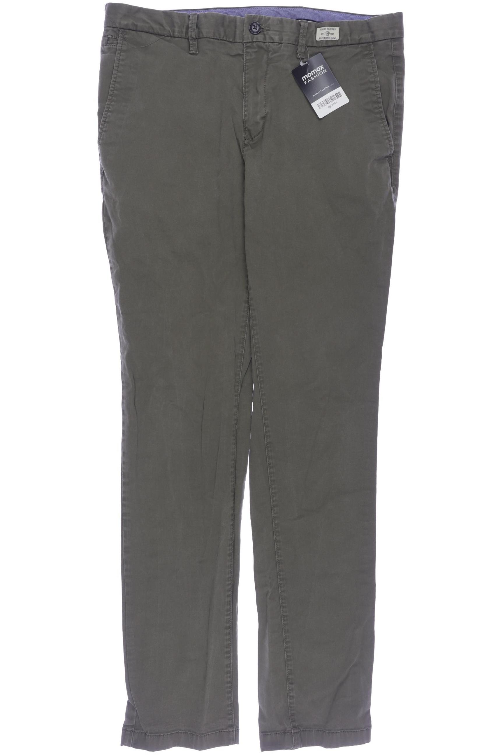 

Tommy Hilfiger Herren Jeans, grün, Gr. 34