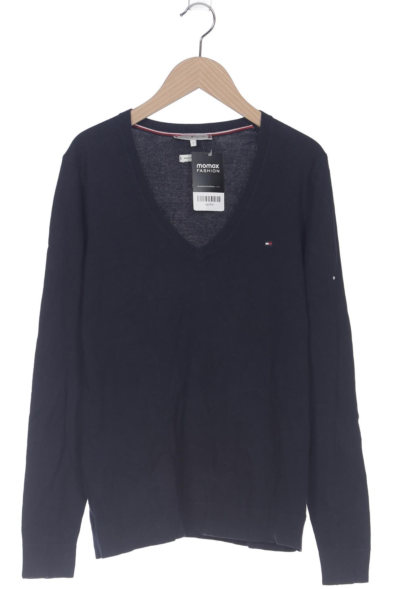 

Tommy Hilfiger Herren Pullover, marineblau, Gr. 46