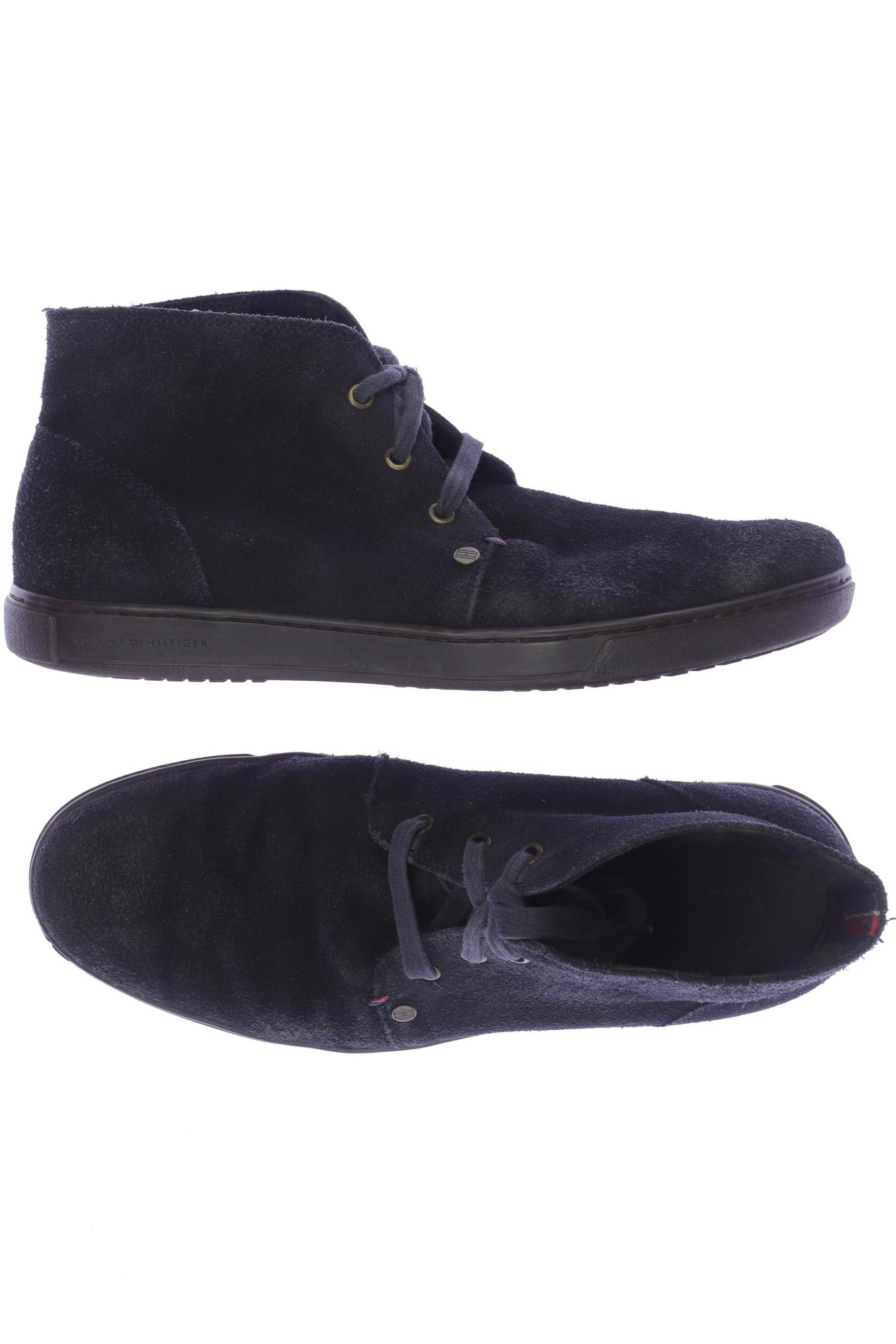 

Tommy Hilfiger Herren Stiefel, marineblau, Gr. 45