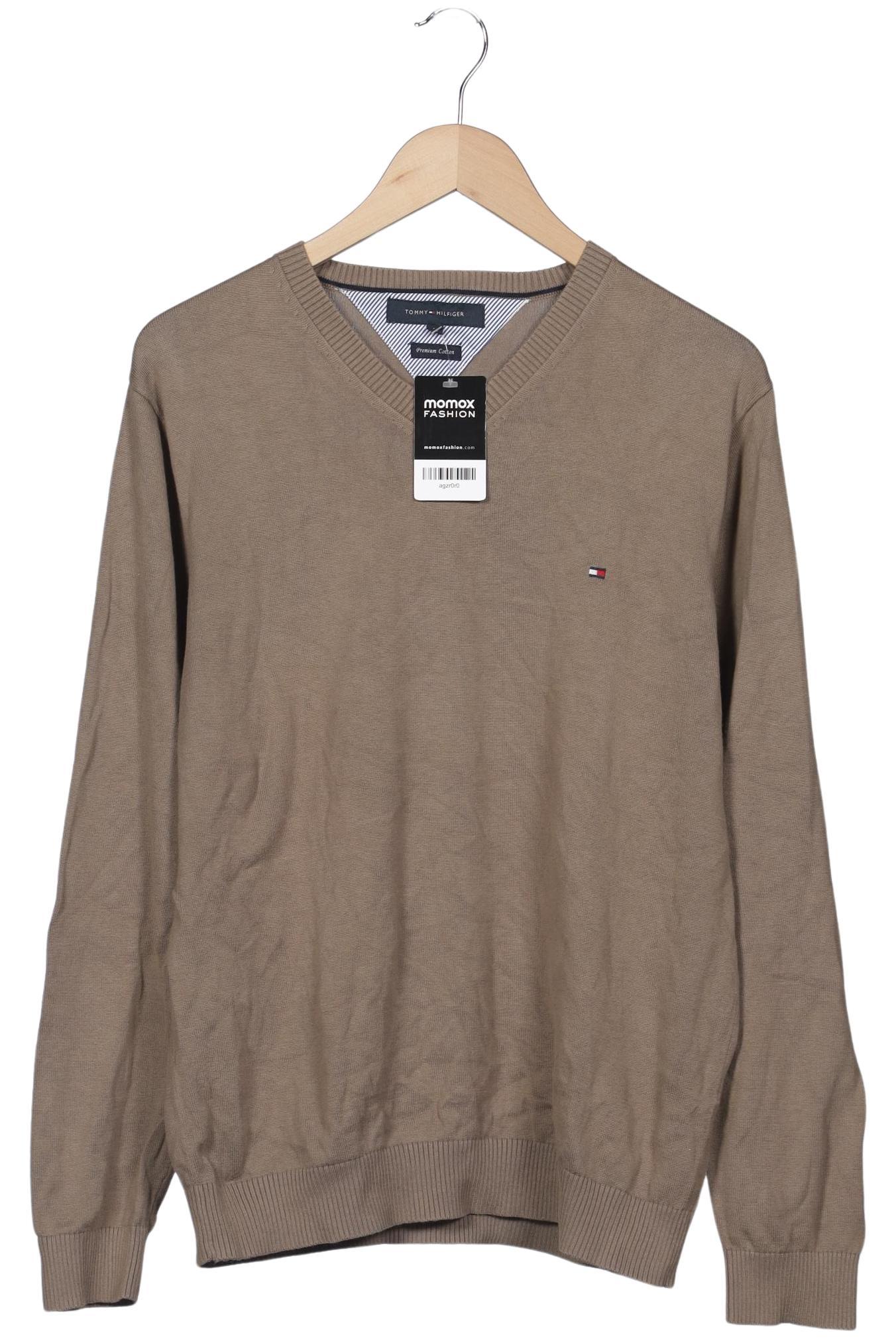 

Tommy Hilfiger Herren Pullover, braun, Gr. 52