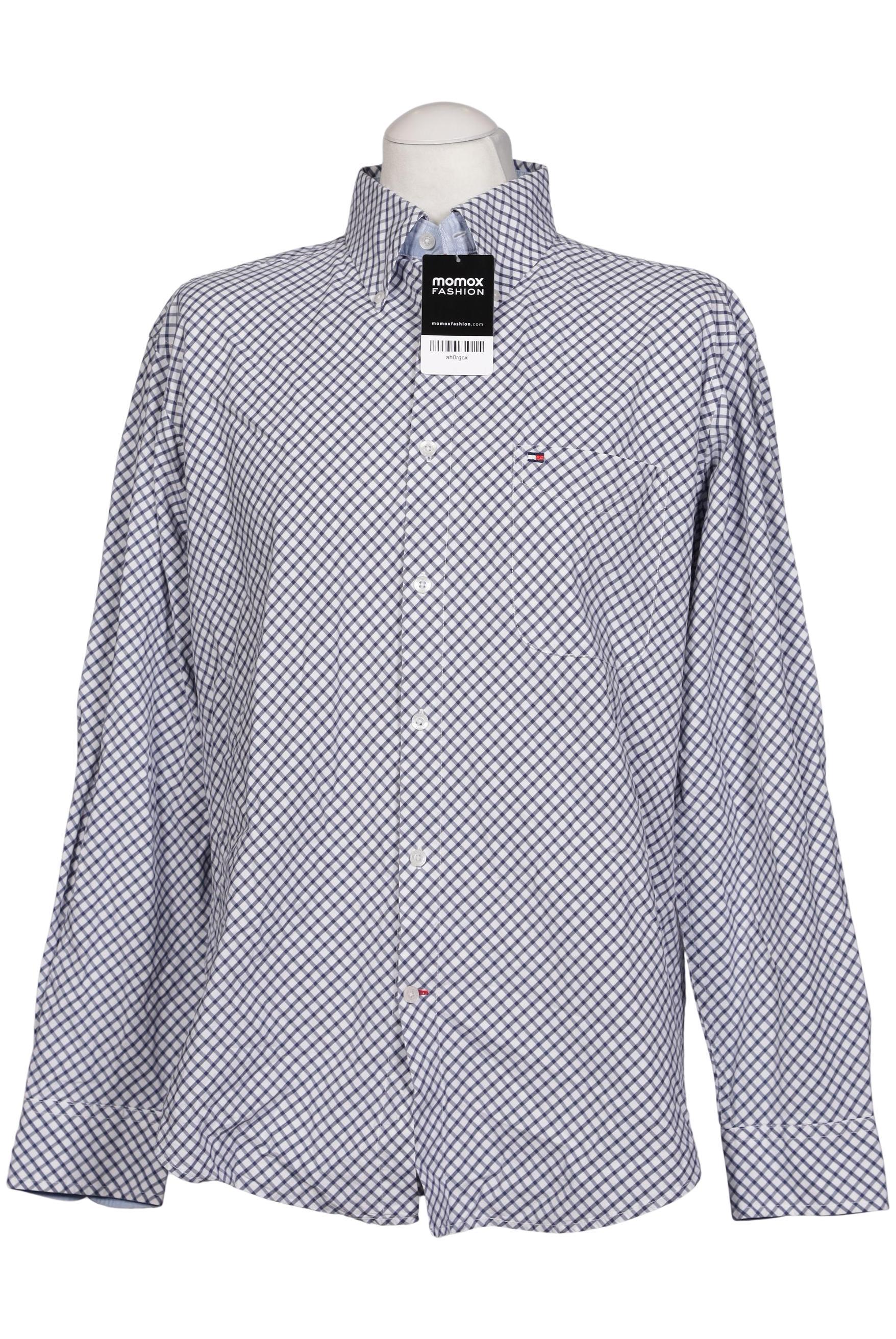 

Tommy Hilfiger Herren Hemd, weiß, Gr. 52