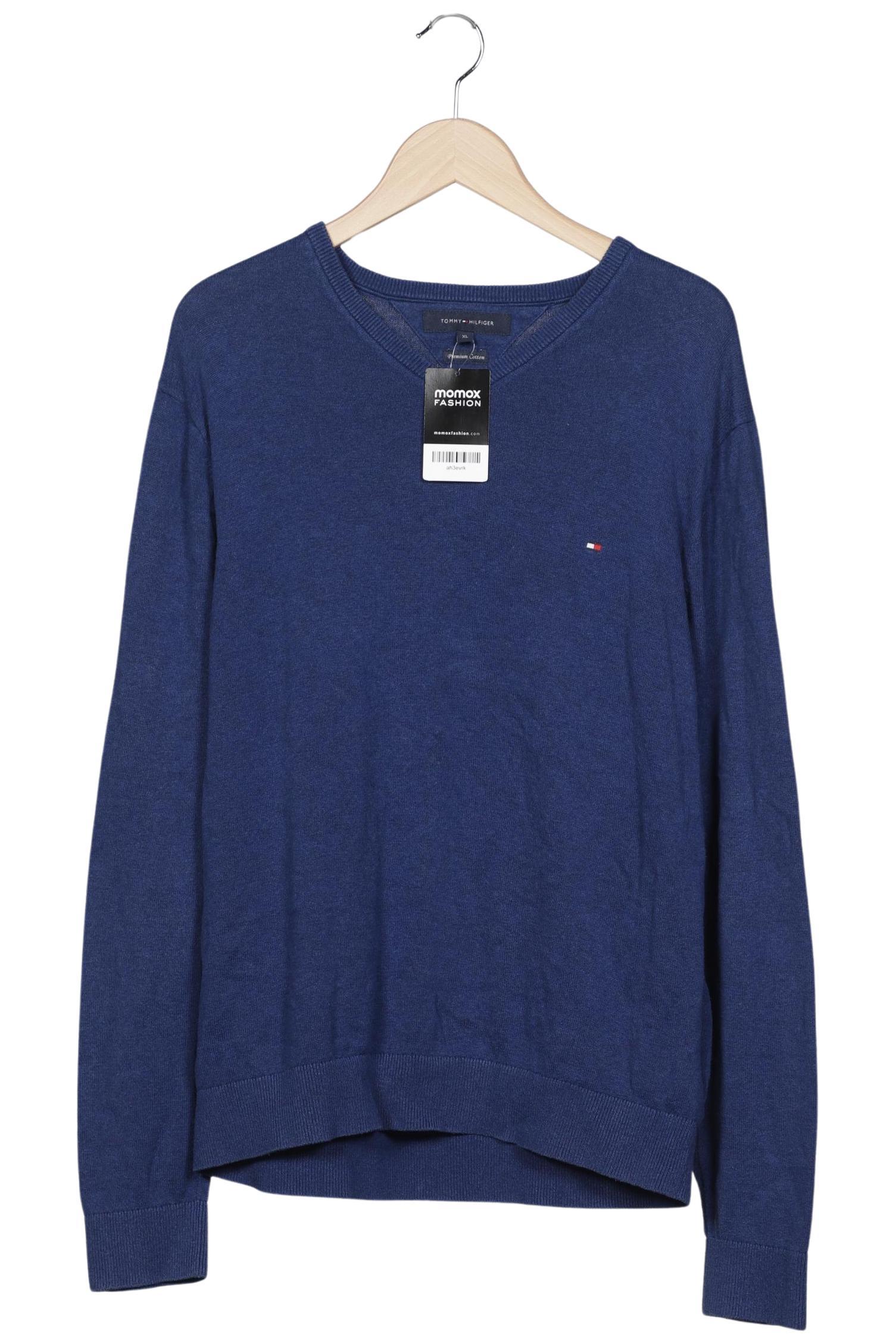 

Tommy Hilfiger Herren Pullover, marineblau, Gr. 54