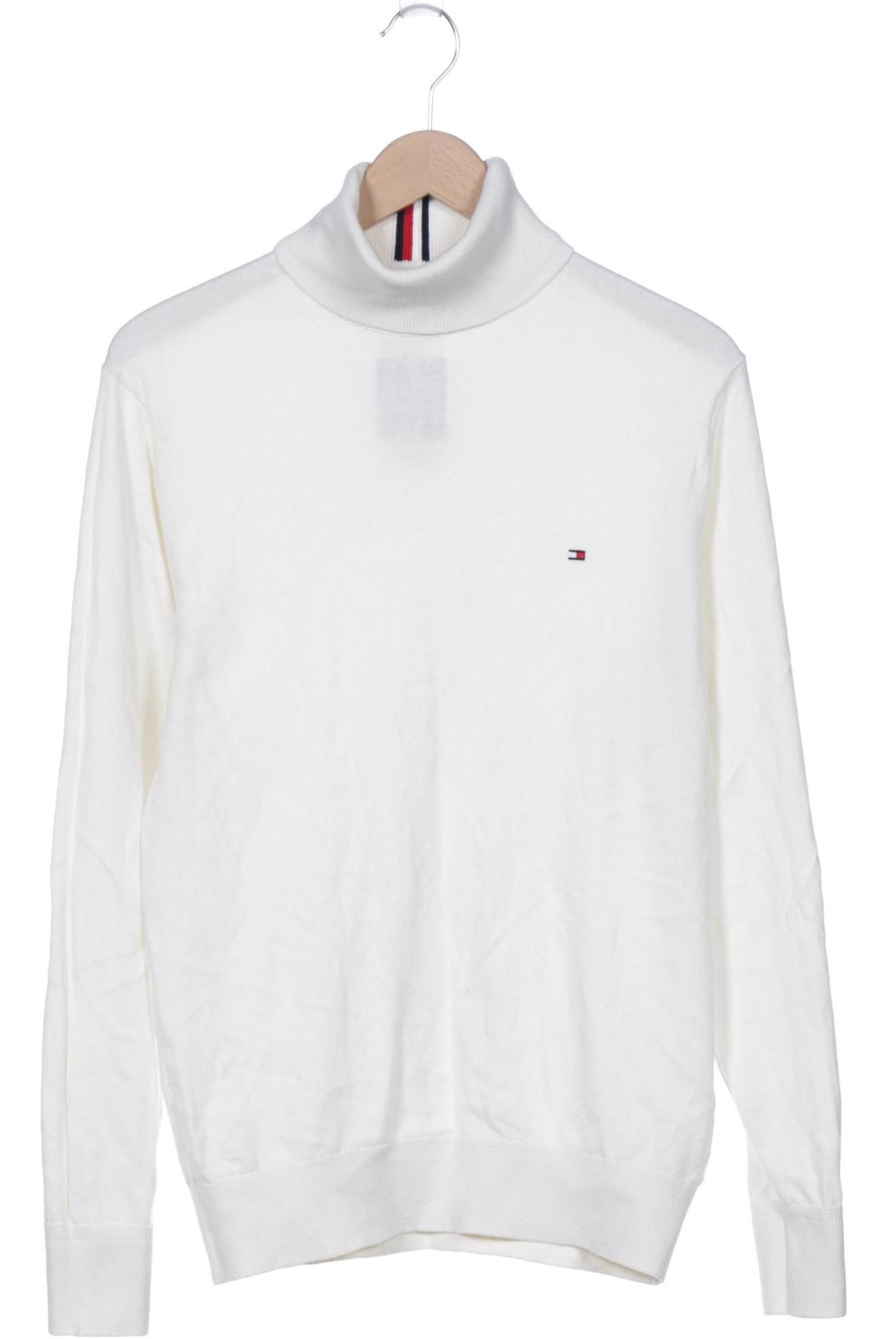 Thumbnail - Tommy Hilfiger Herren Pullover, weiß, Gr. 48