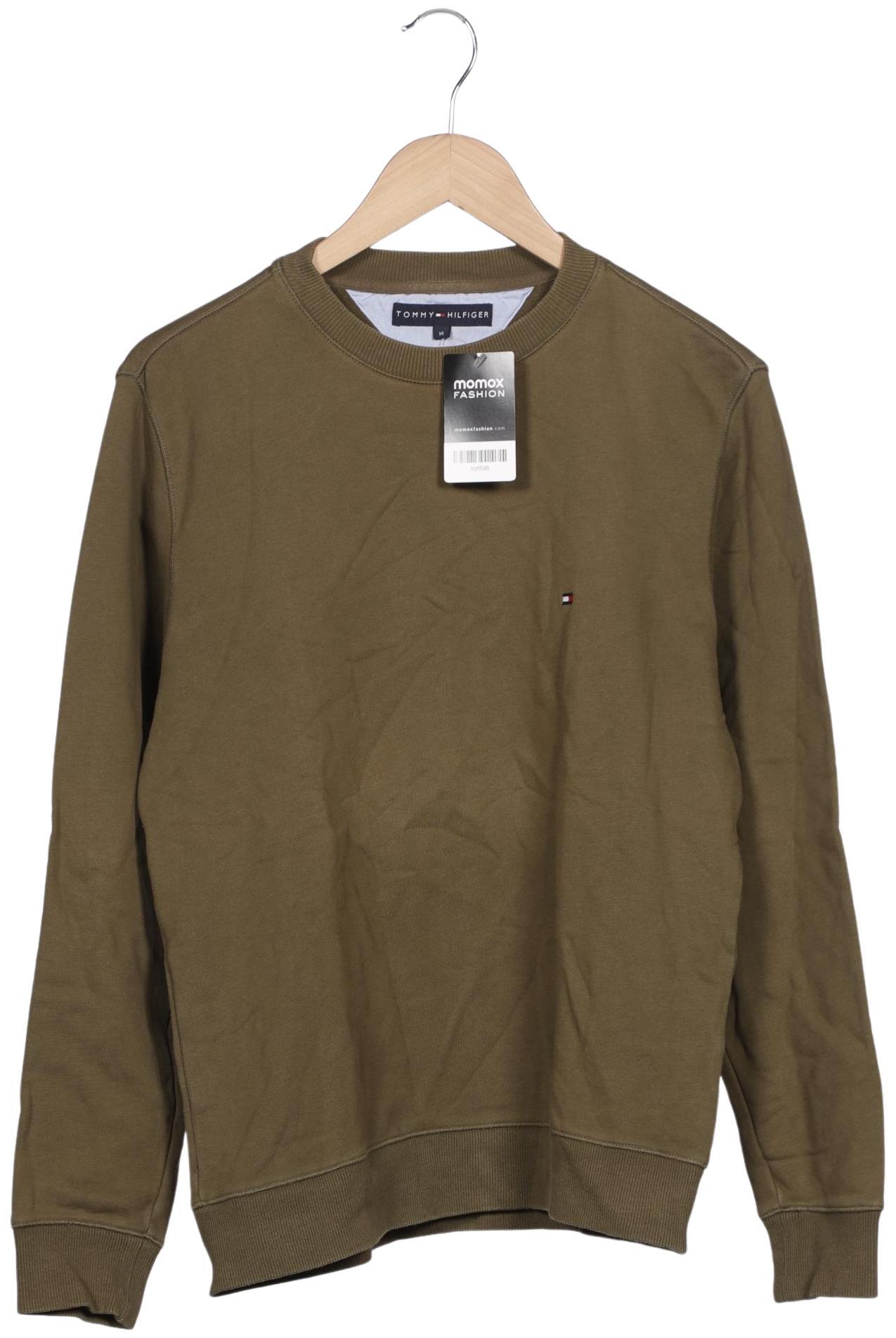 

Tommy Hilfiger Herren Sweatshirt, grün, Gr. 48