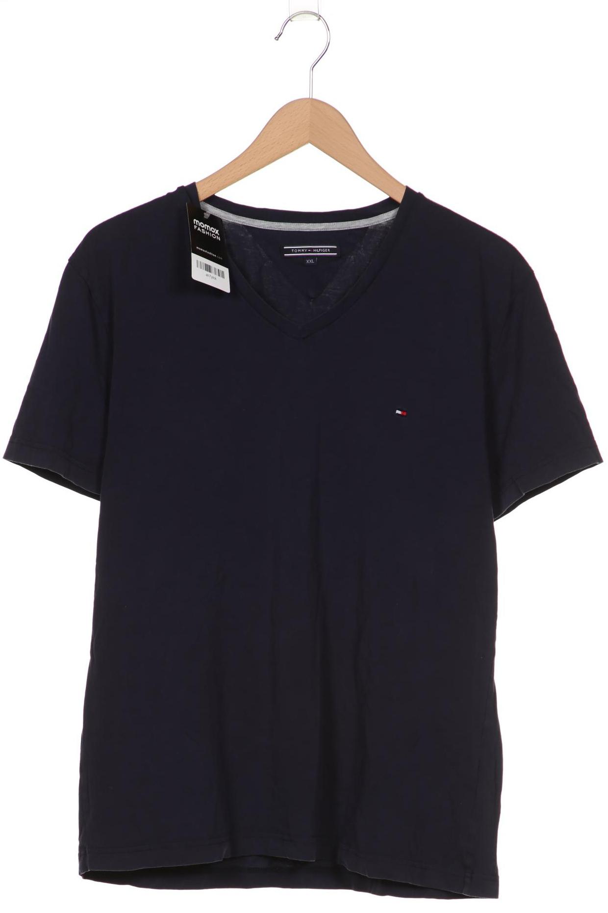 

Tommy Hilfiger Herren T-Shirt, marineblau