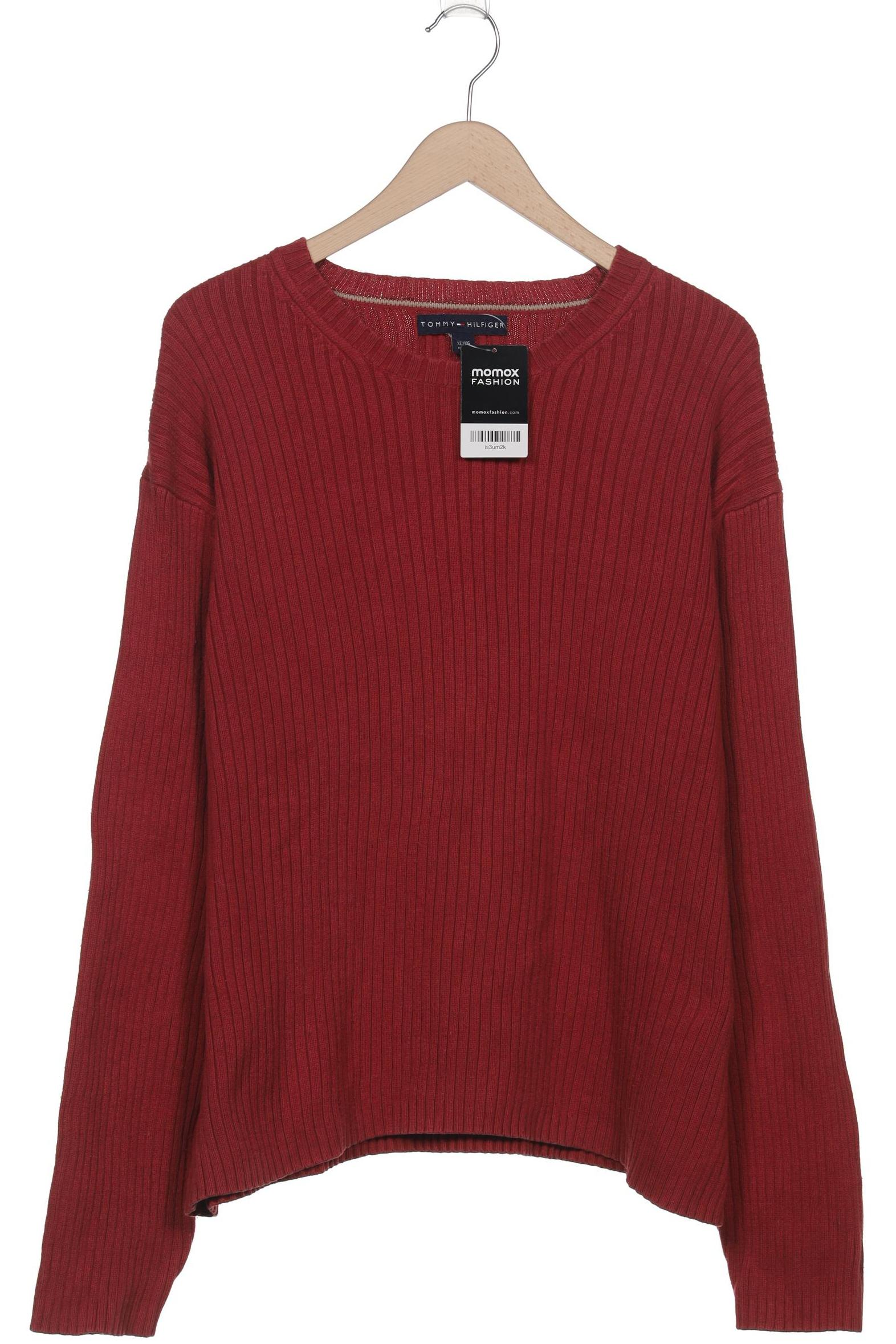 

Tommy Hilfiger Herren Pullover, rot, Gr. 54