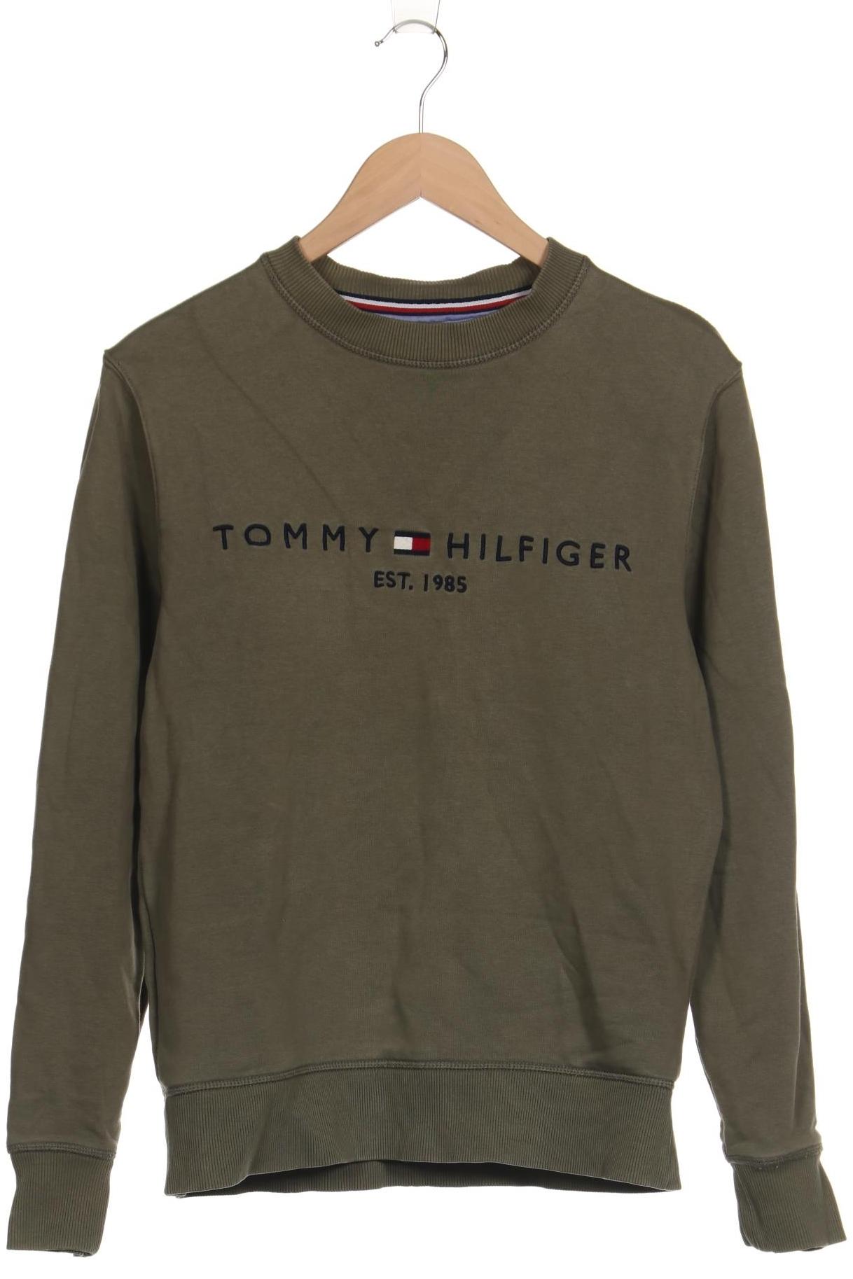 

Tommy Hilfiger Herren Sweatshirt, grün, Gr. 48