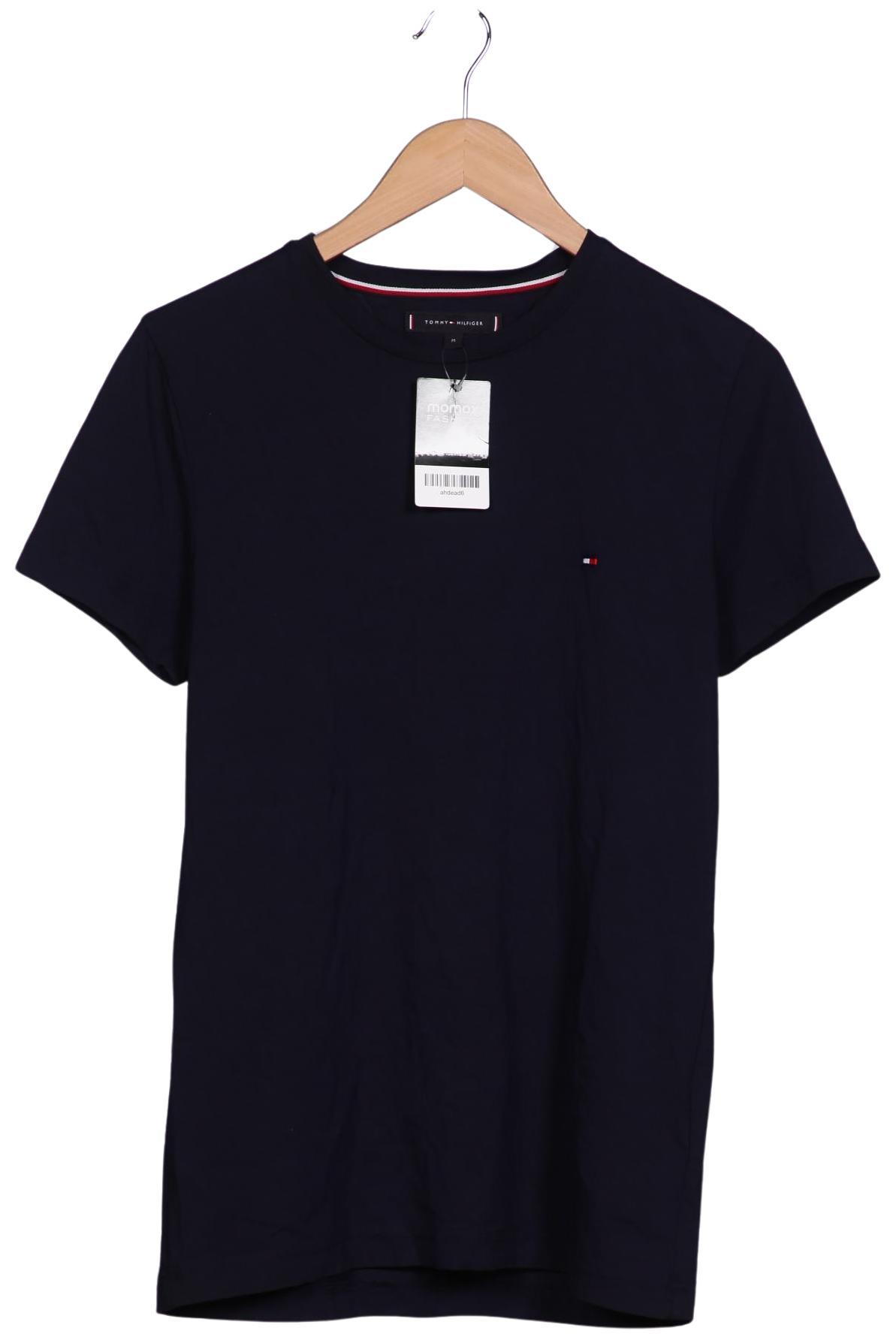 

Tommy Hilfiger Herren T-Shirt, marineblau, Gr. 48