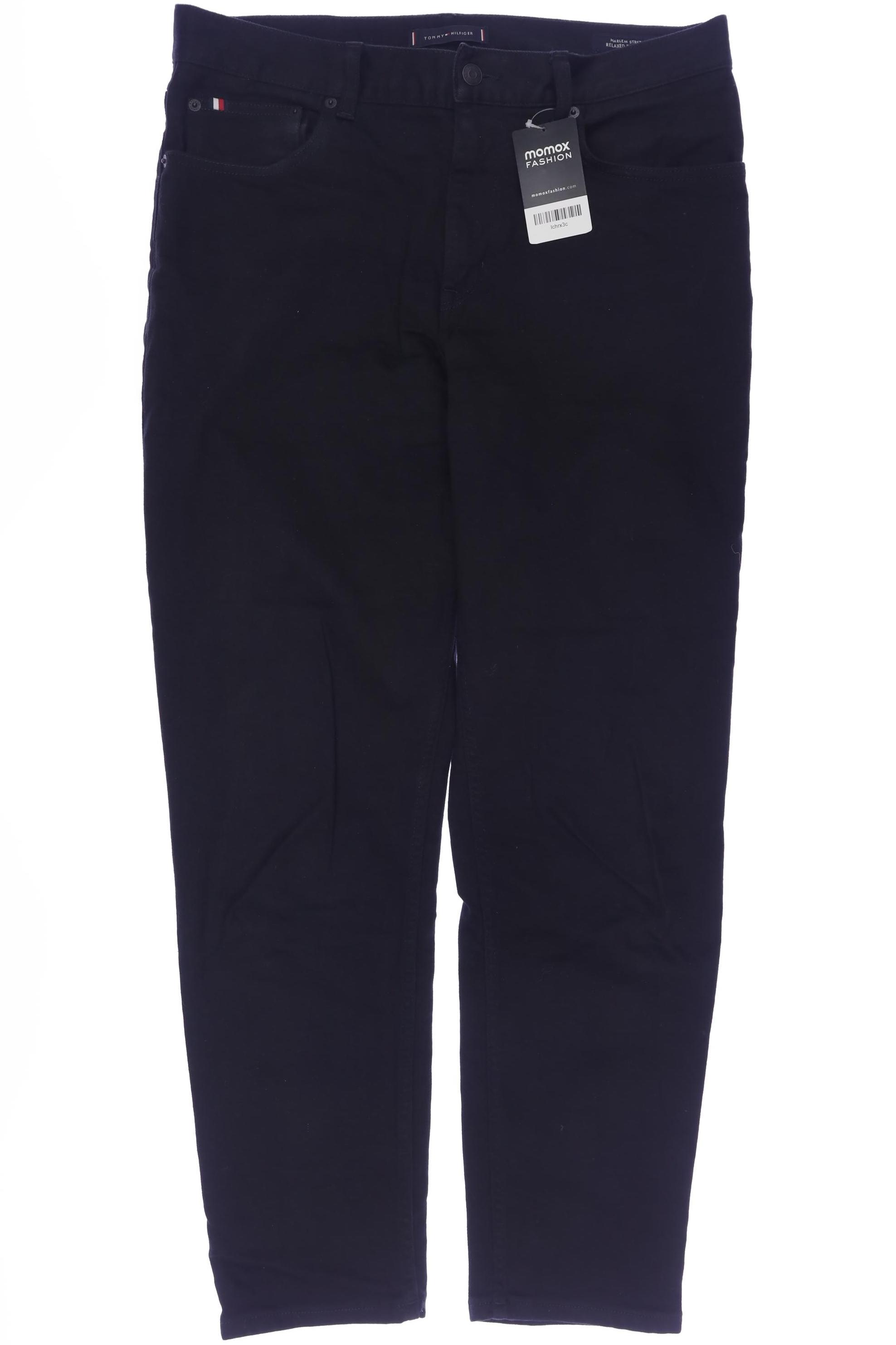 

Tommy Hilfiger Herren Jeans, schwarz, Gr. 32