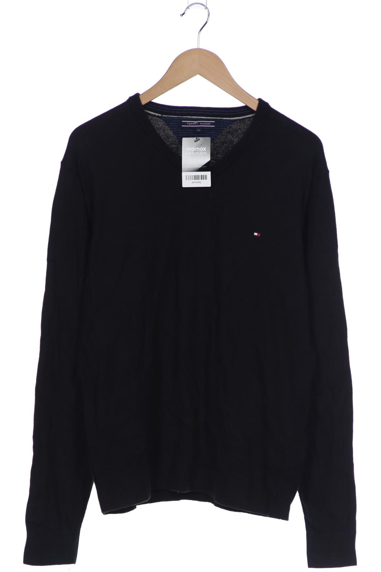 

Tommy Hilfiger Herren Pullover, schwarz, Gr. 54