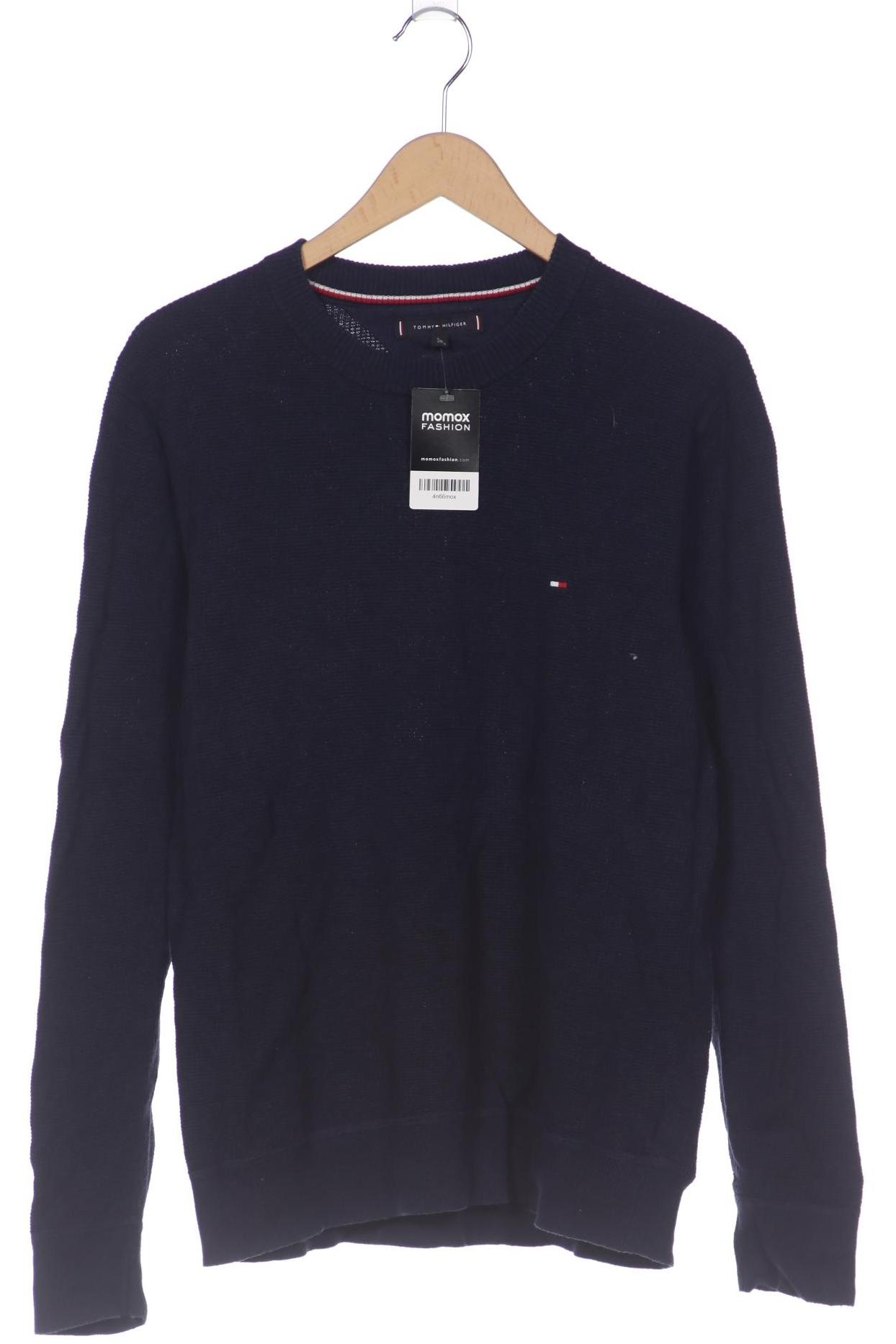 

Tommy Hilfiger Herren Pullover, marineblau, Gr. 54