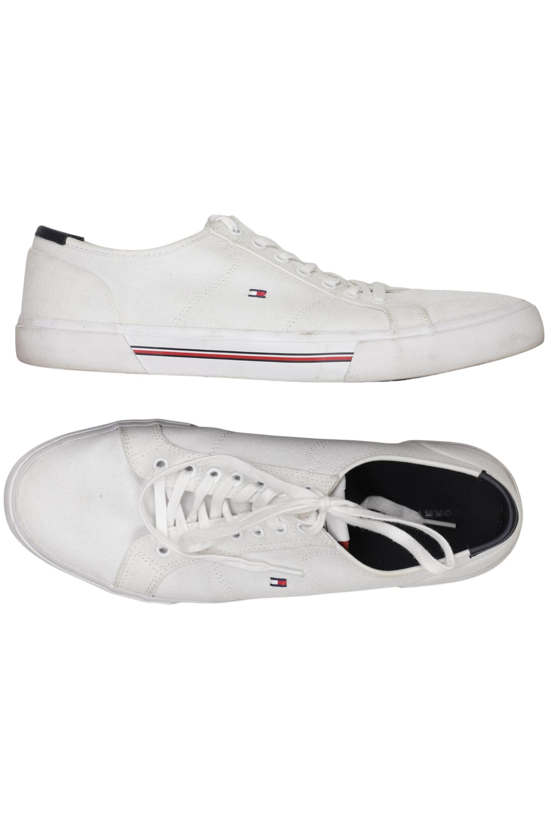 

Tommy Hilfiger Herren Sneakers, weiß, Gr. 45