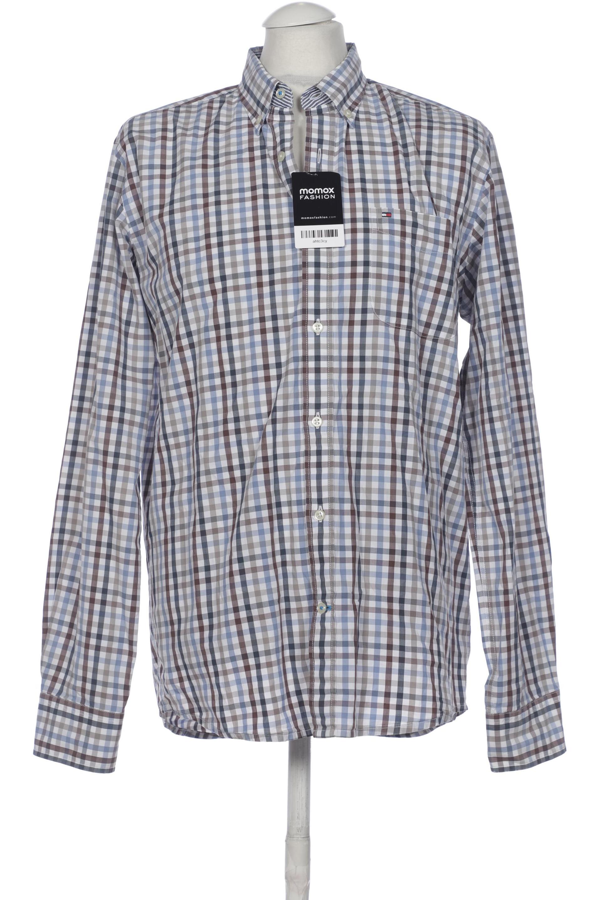 

Tommy Hilfiger Herren Hemd, mehrfarbig