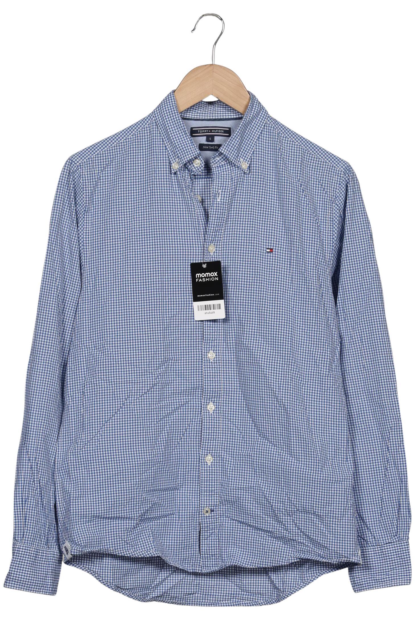 

Tommy Hilfiger Herren Hemd, hellblau, Gr. 46