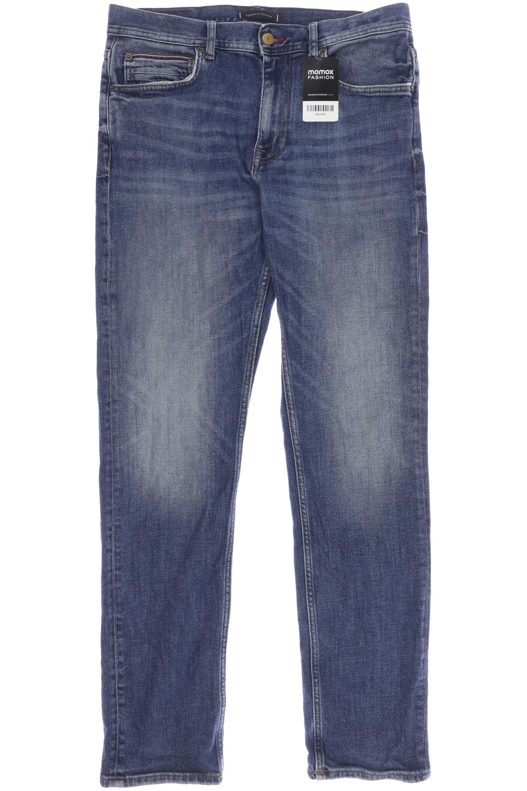 

Tommy Hilfiger Herren Jeans, marineblau, Gr. 33