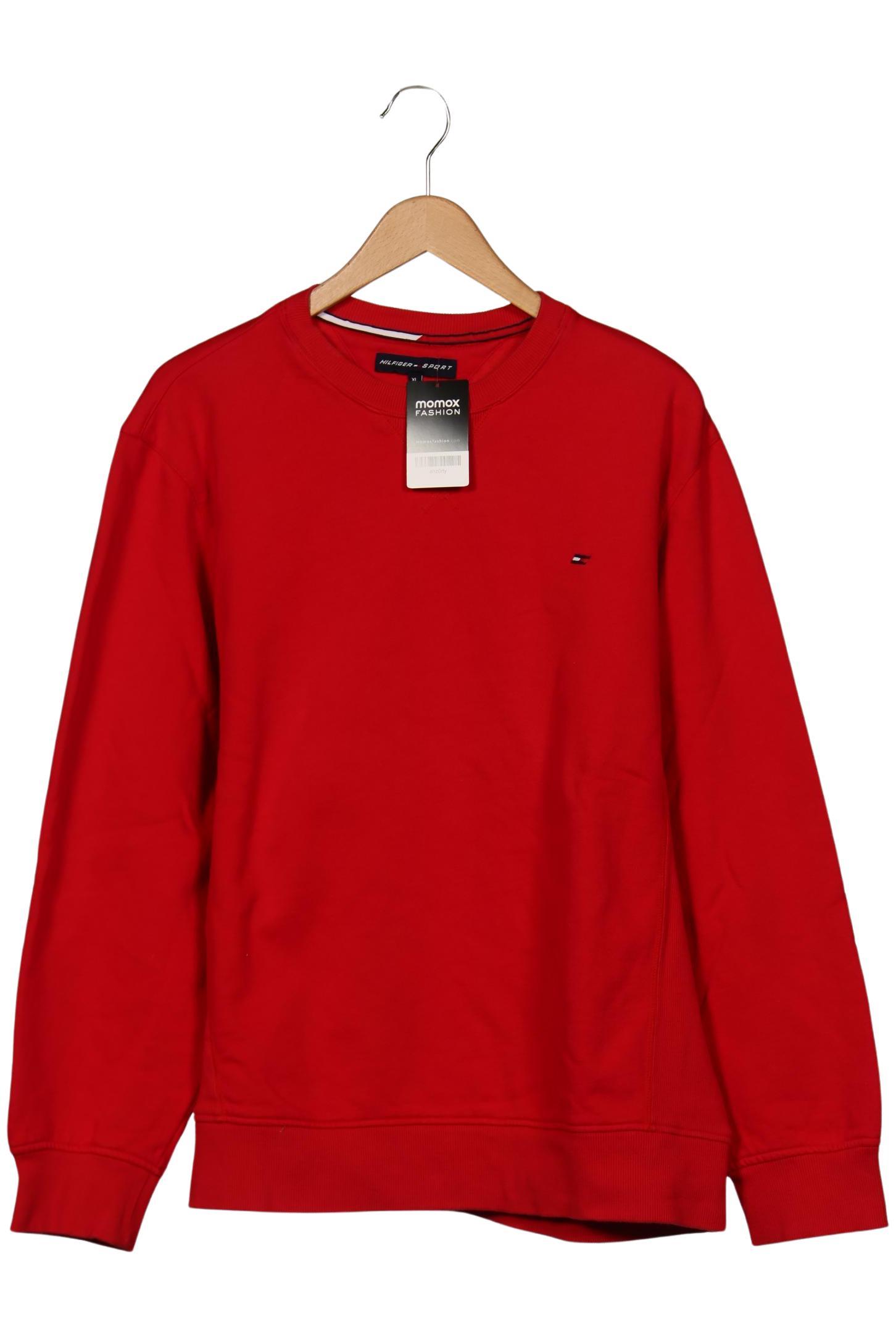 Thumbnail - Tommy Hilfiger Herren Sweatshirt, rot, Gr. 54