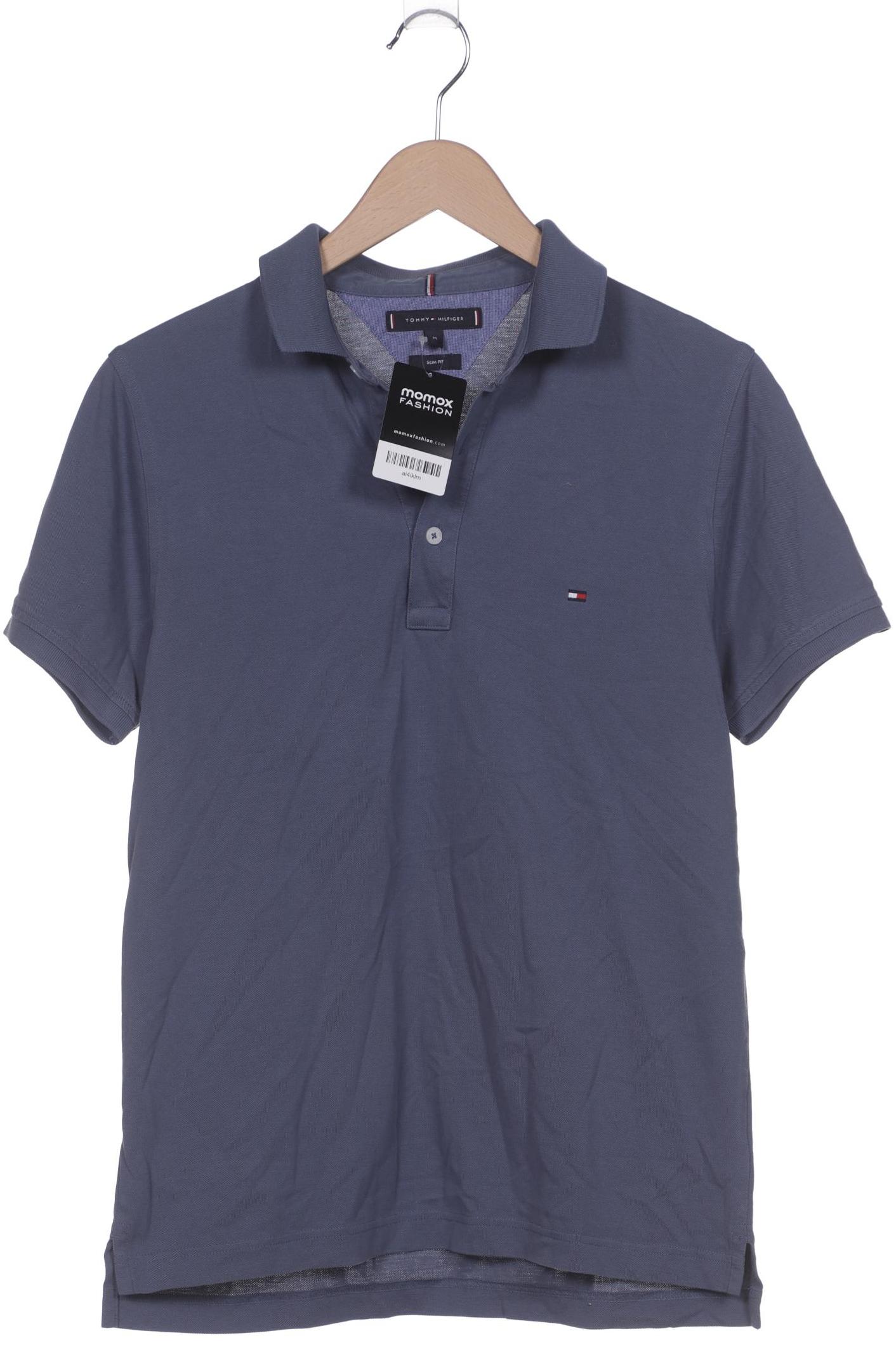 

Tommy Hilfiger Herren T-Shirt, blau, Gr. 48