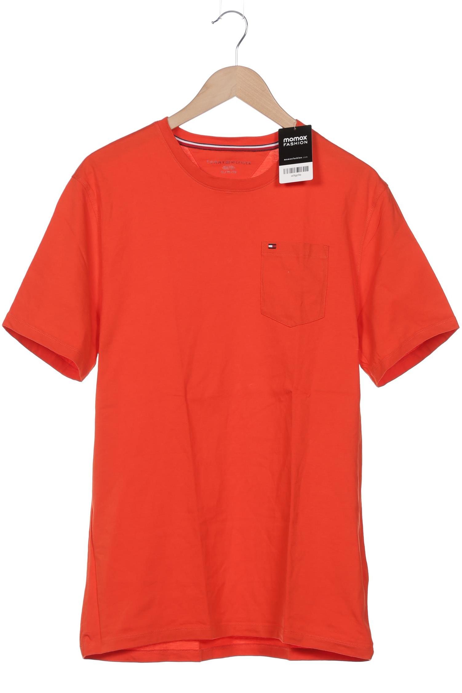 

Tommy Hilfiger Herren T-Shirt, orange, Gr. 54