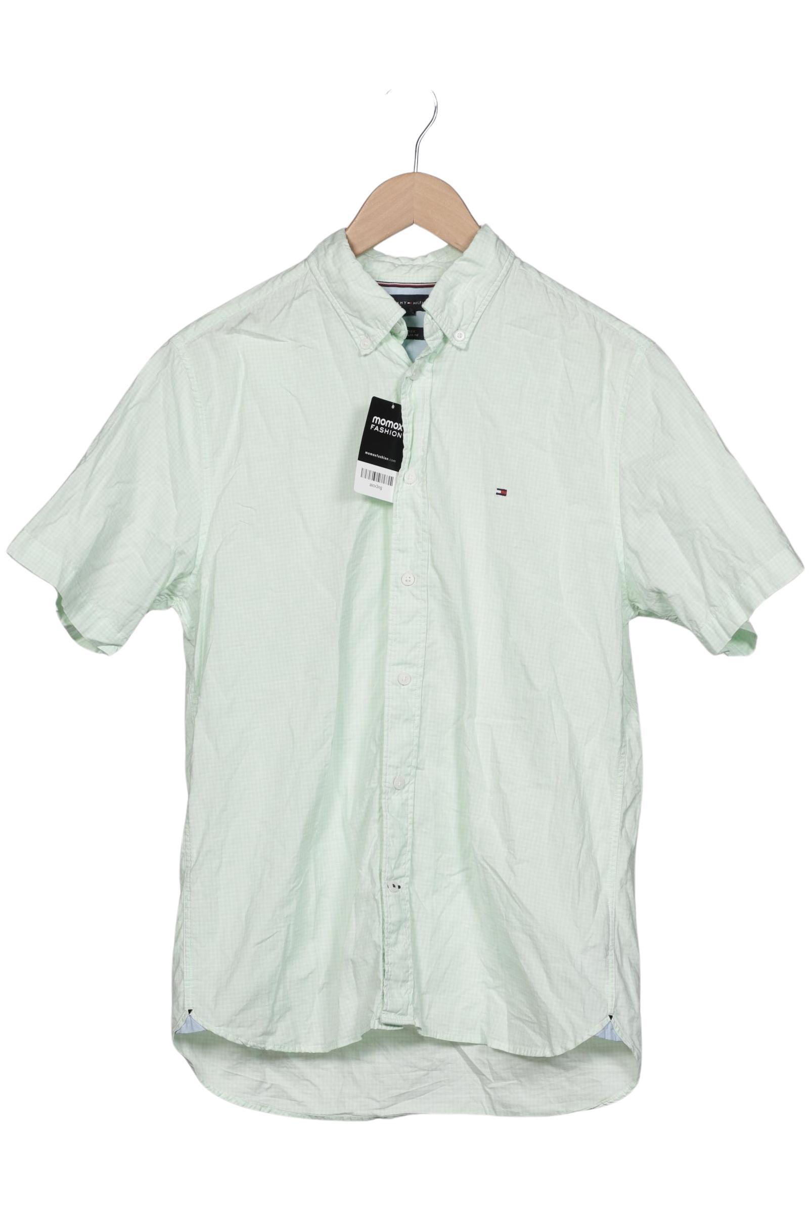 

Tommy Hilfiger Herren Hemd, hellgrün, Gr. 46