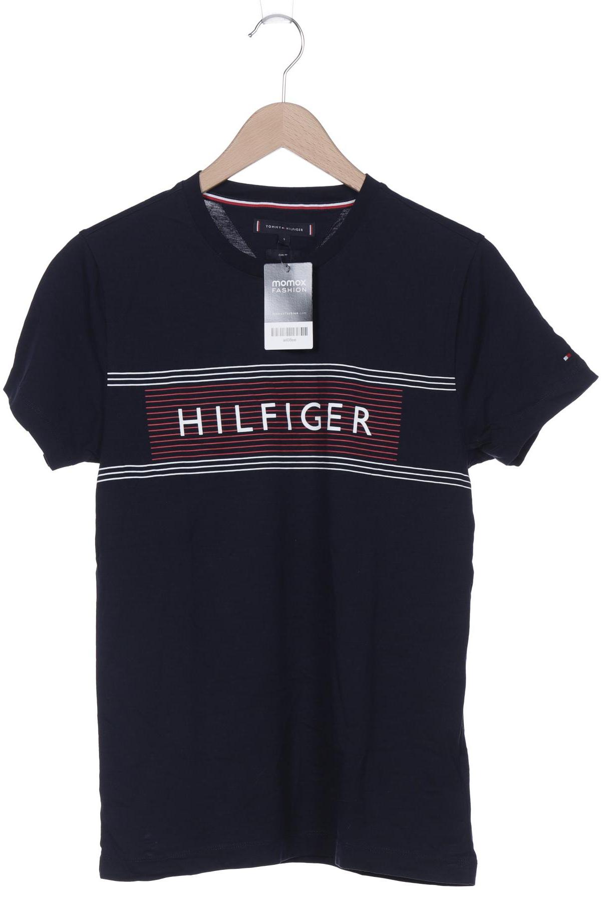 

Tommy Hilfiger Herren T-Shirt, marineblau, Gr. 46