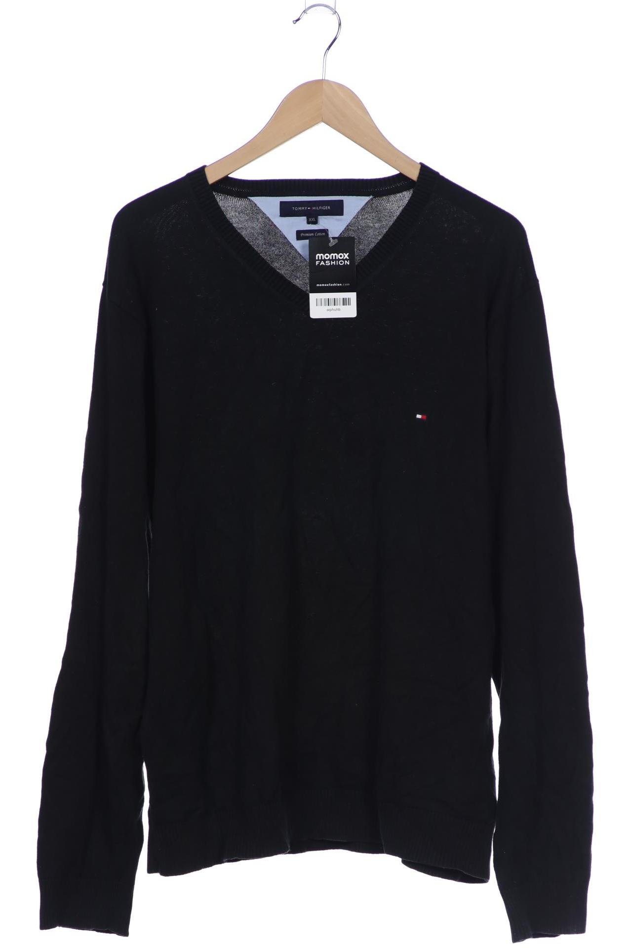 

Tommy Hilfiger Herren Pullover, schwarz, Gr. 56
