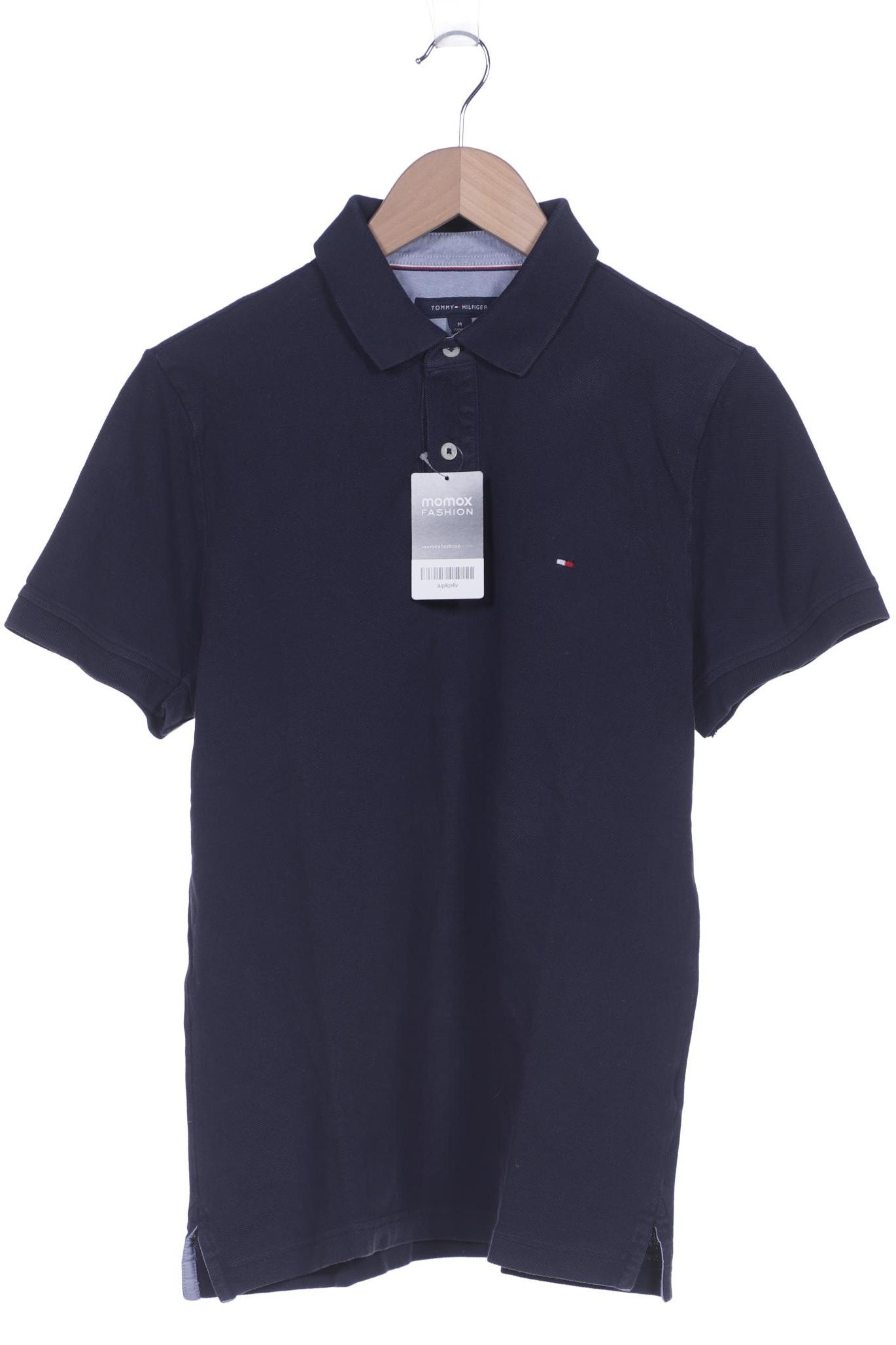 

Tommy Hilfiger Herren Poloshirt, marineblau
