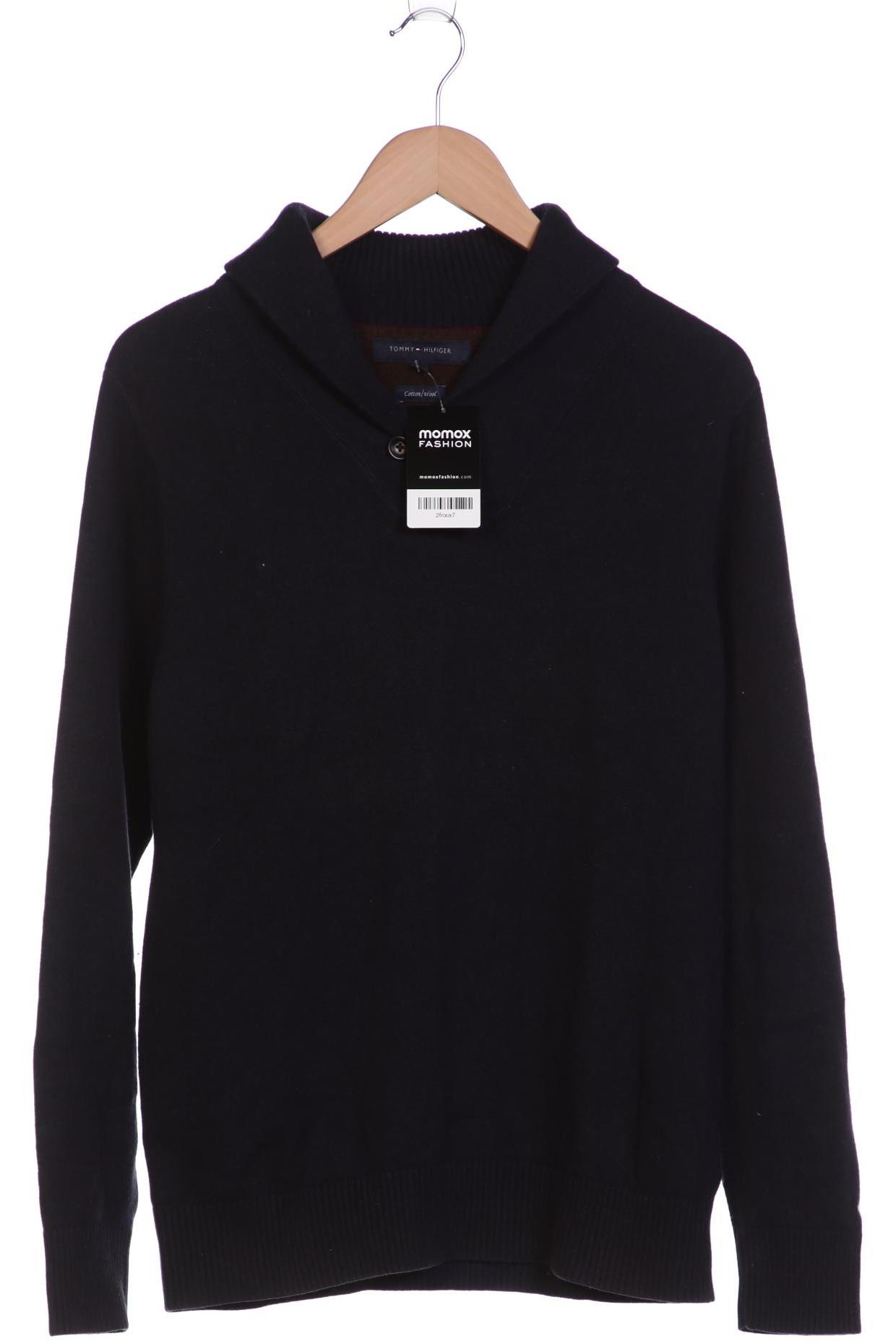

Tommy Hilfiger Herren Pullover, marineblau