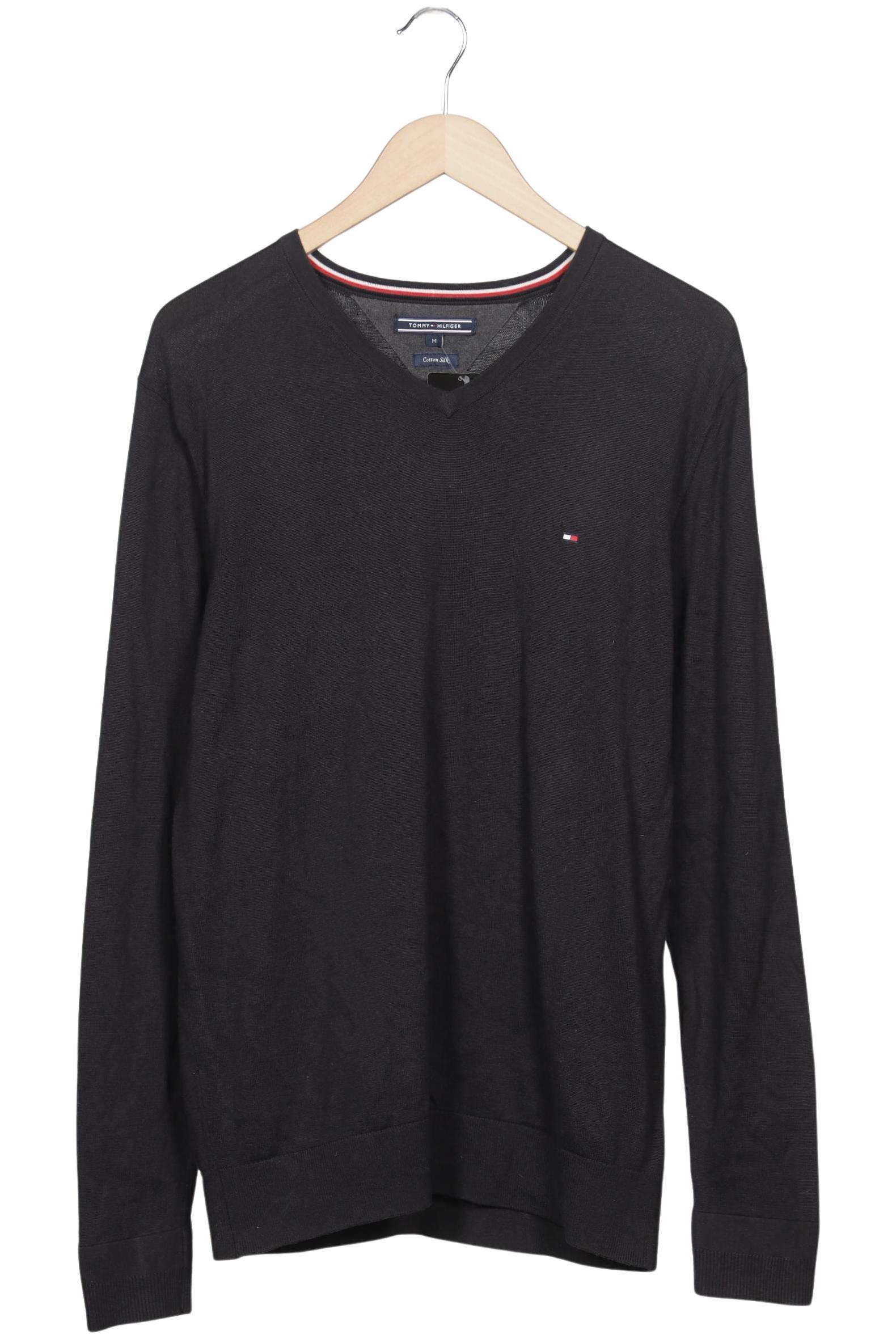 

Tommy Hilfiger Herren Pullover, schwarz, Gr. 48