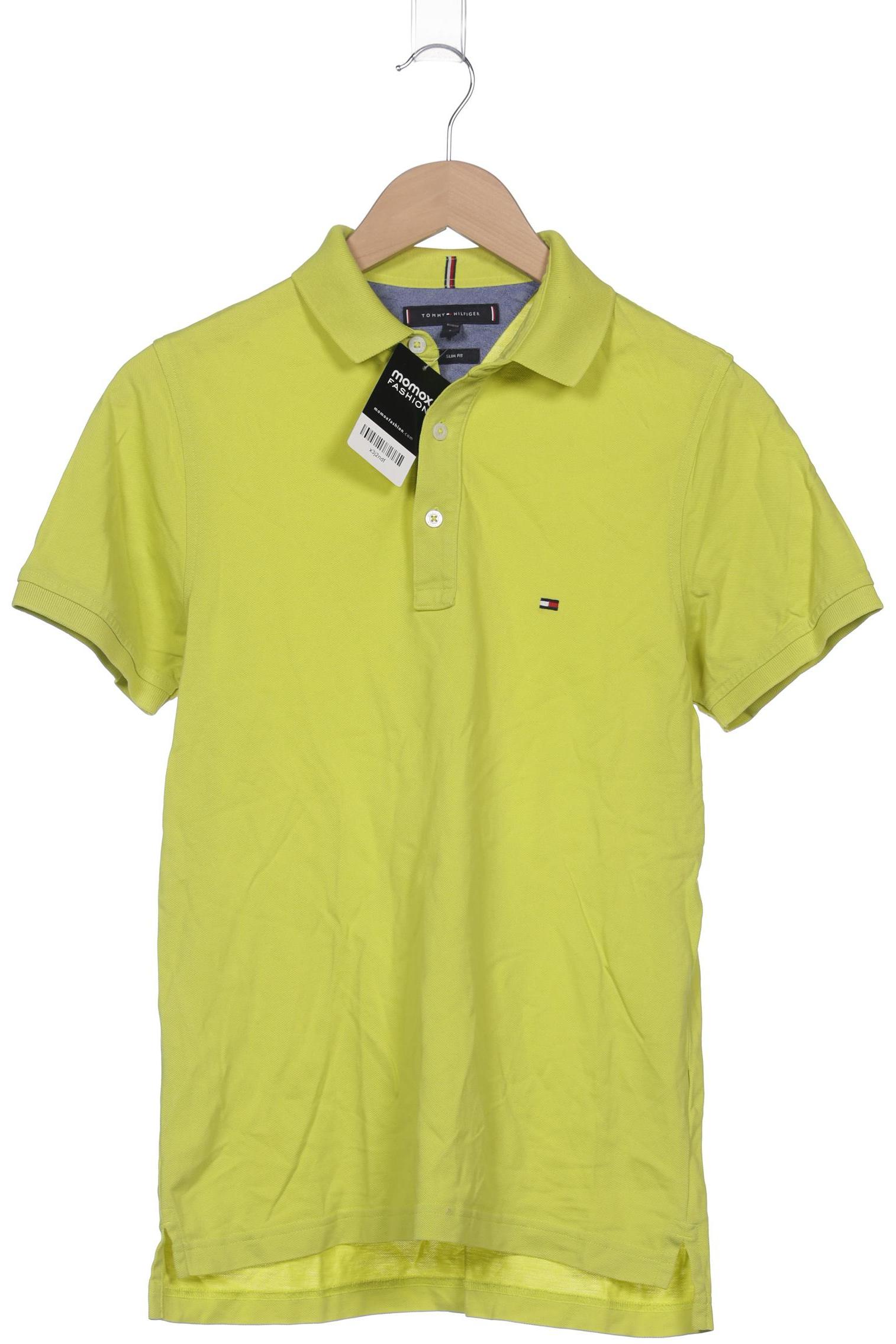 

Tommy Hilfiger Herren Poloshirt, hellgrün, Gr. 46