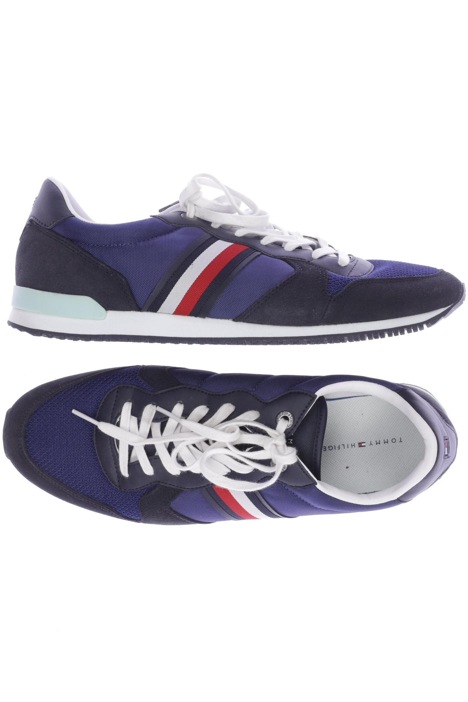 

Tommy Hilfiger Herren Sneakers, marineblau, Gr. 45