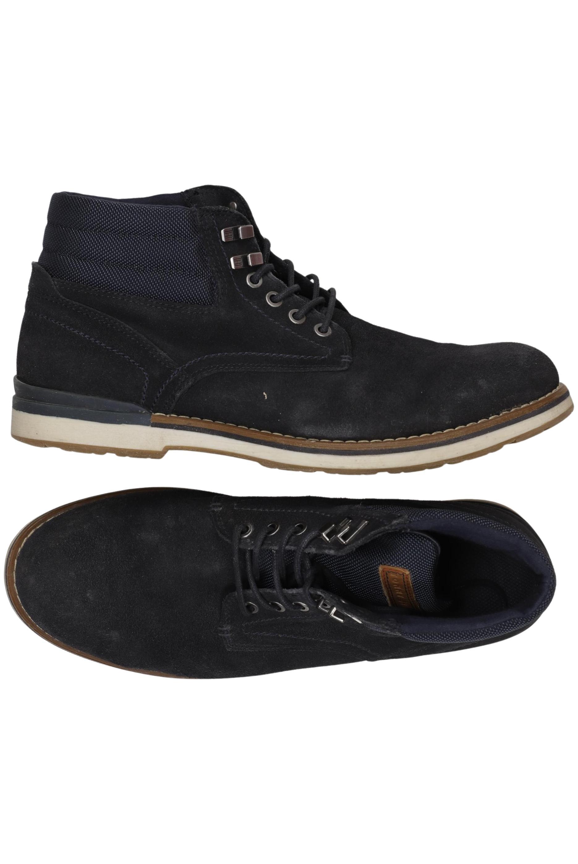 

Tommy Hilfiger Herren Stiefel, marineblau, Gr. 44