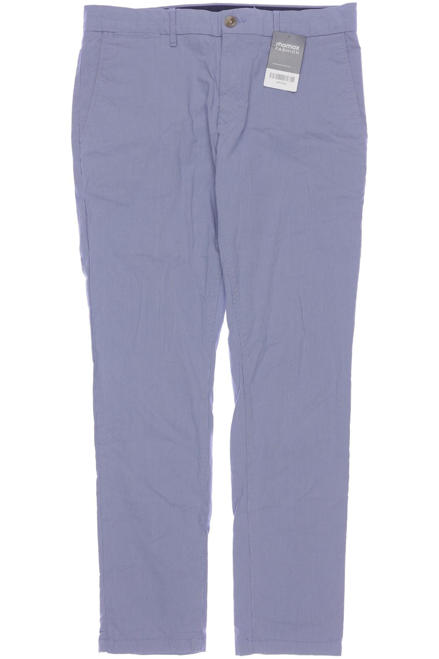 

Tommy Hilfiger Herren Stoffhose, hellblau, Gr. 32