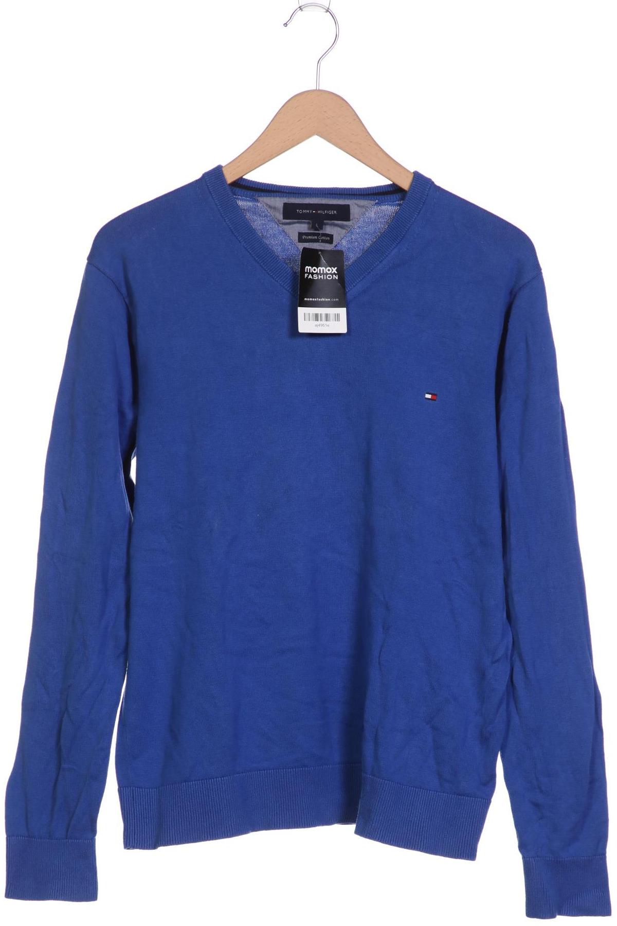 

Tommy Hilfiger Herren Pullover, blau