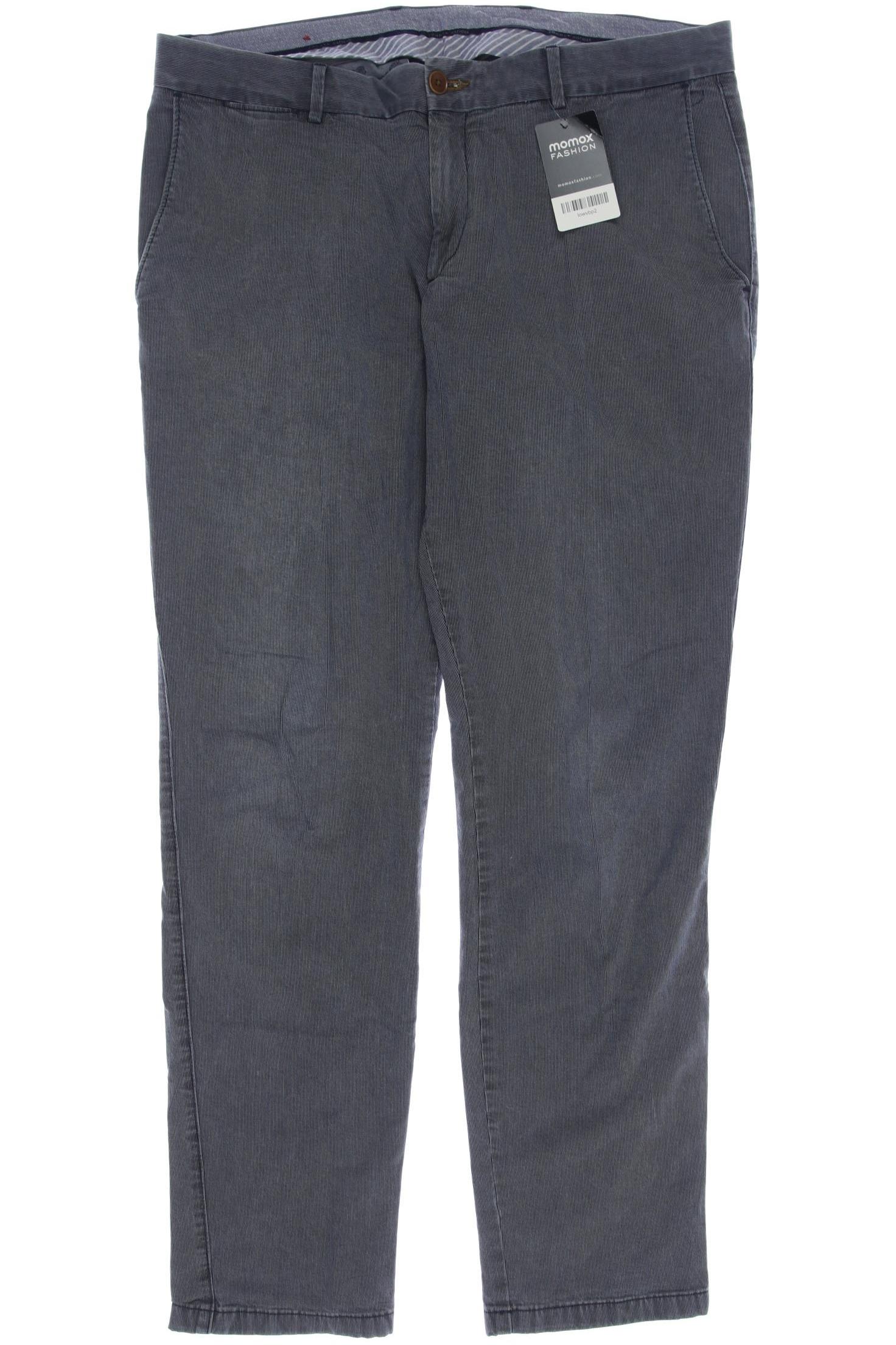 

Tommy Hilfiger Herren Stoffhose, grau, Gr. 50