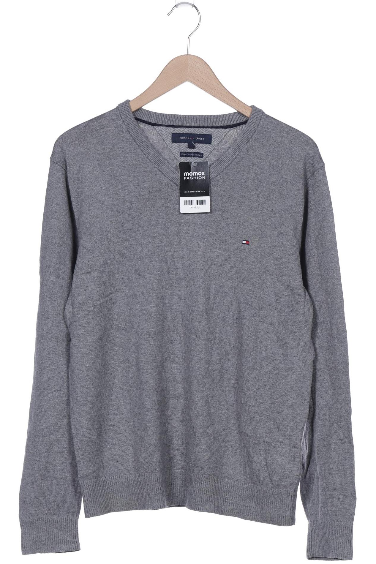 

Tommy Hilfiger Herren Pullover, grau, Gr. 52