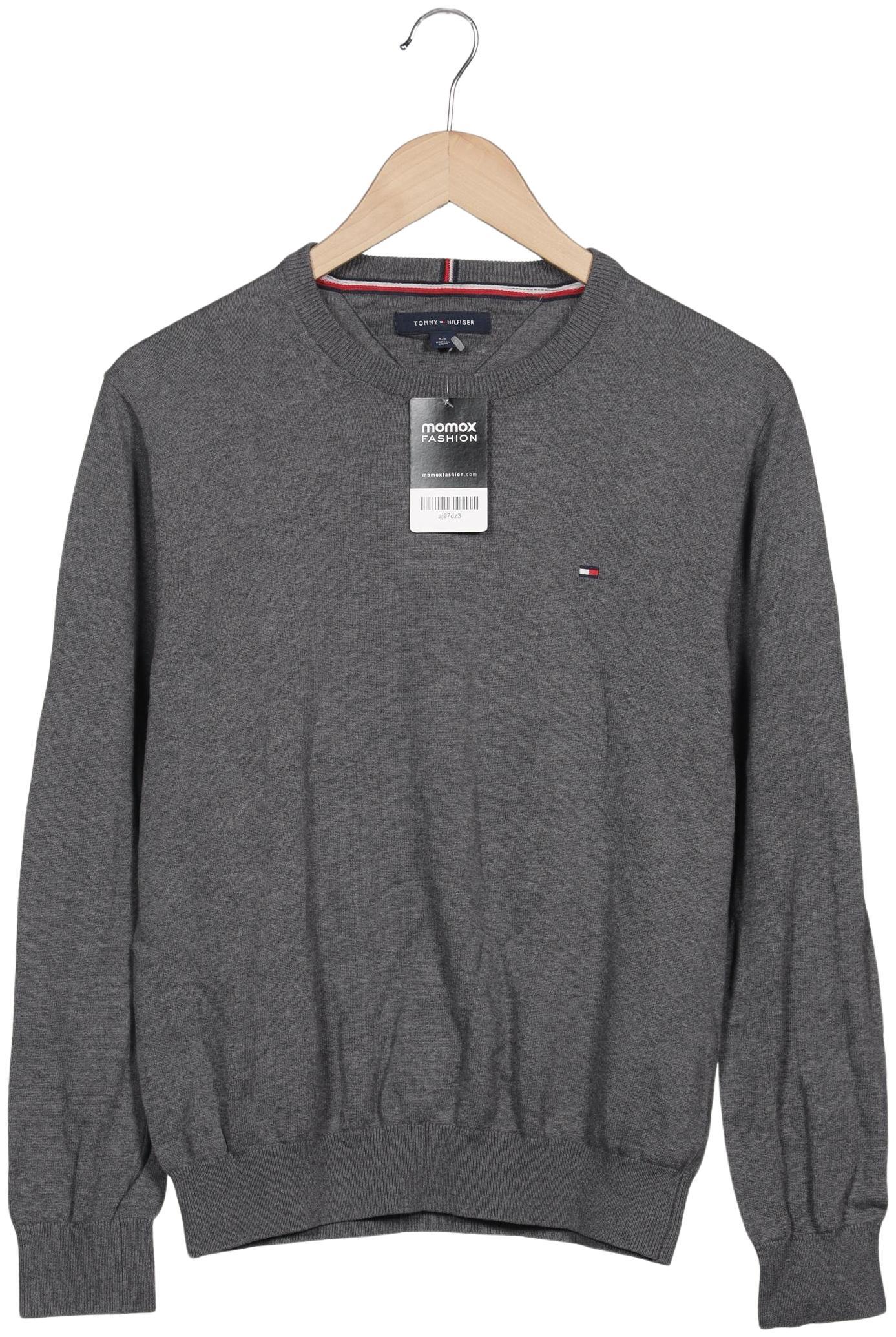

Tommy Hilfiger Herren Pullover, grau, Gr. 46