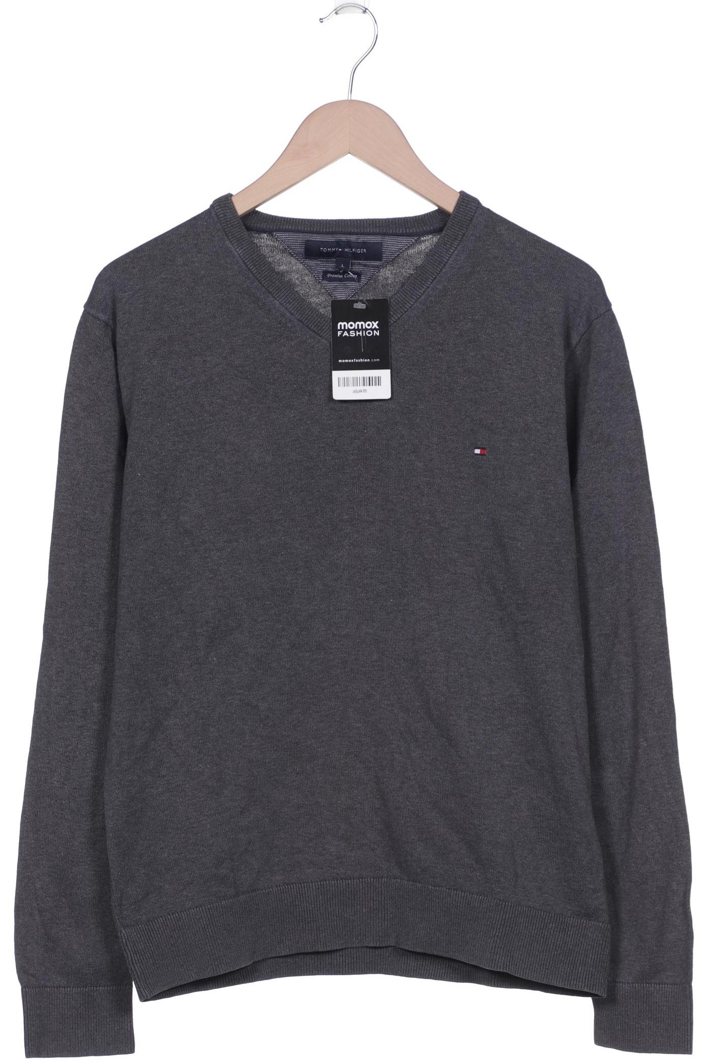 

Tommy Hilfiger Herren Pullover, grau, Gr. 52