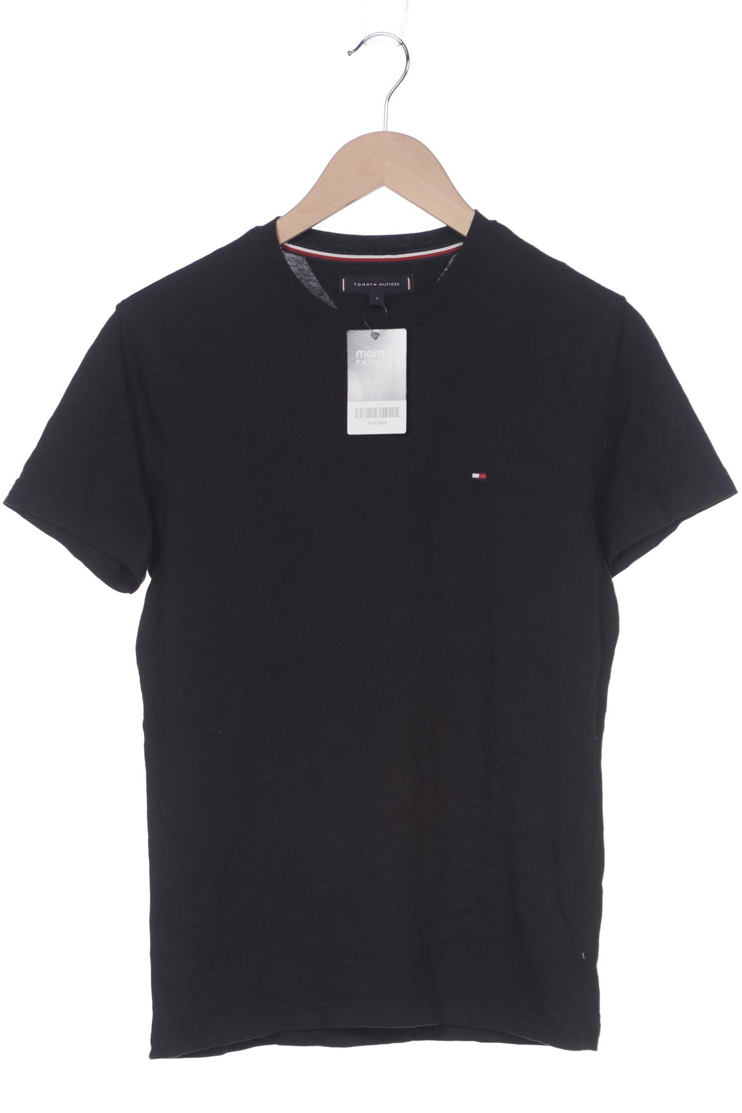 

Tommy Hilfiger Herren T-Shirt, schwarz, Gr. 46
