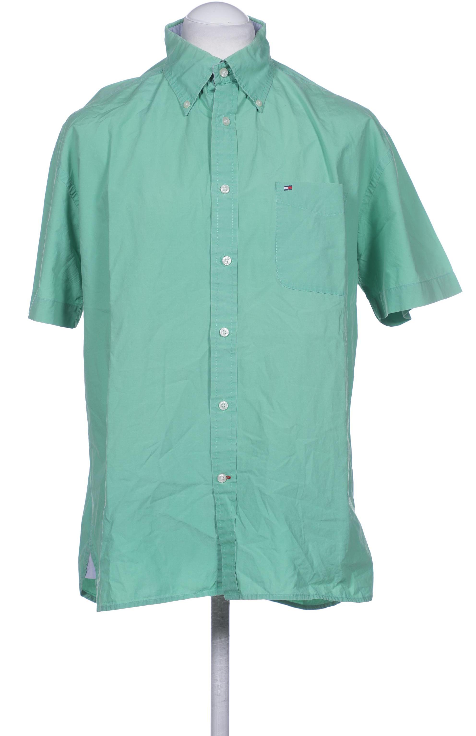 

Tommy Hilfiger Herren Hemd, grün