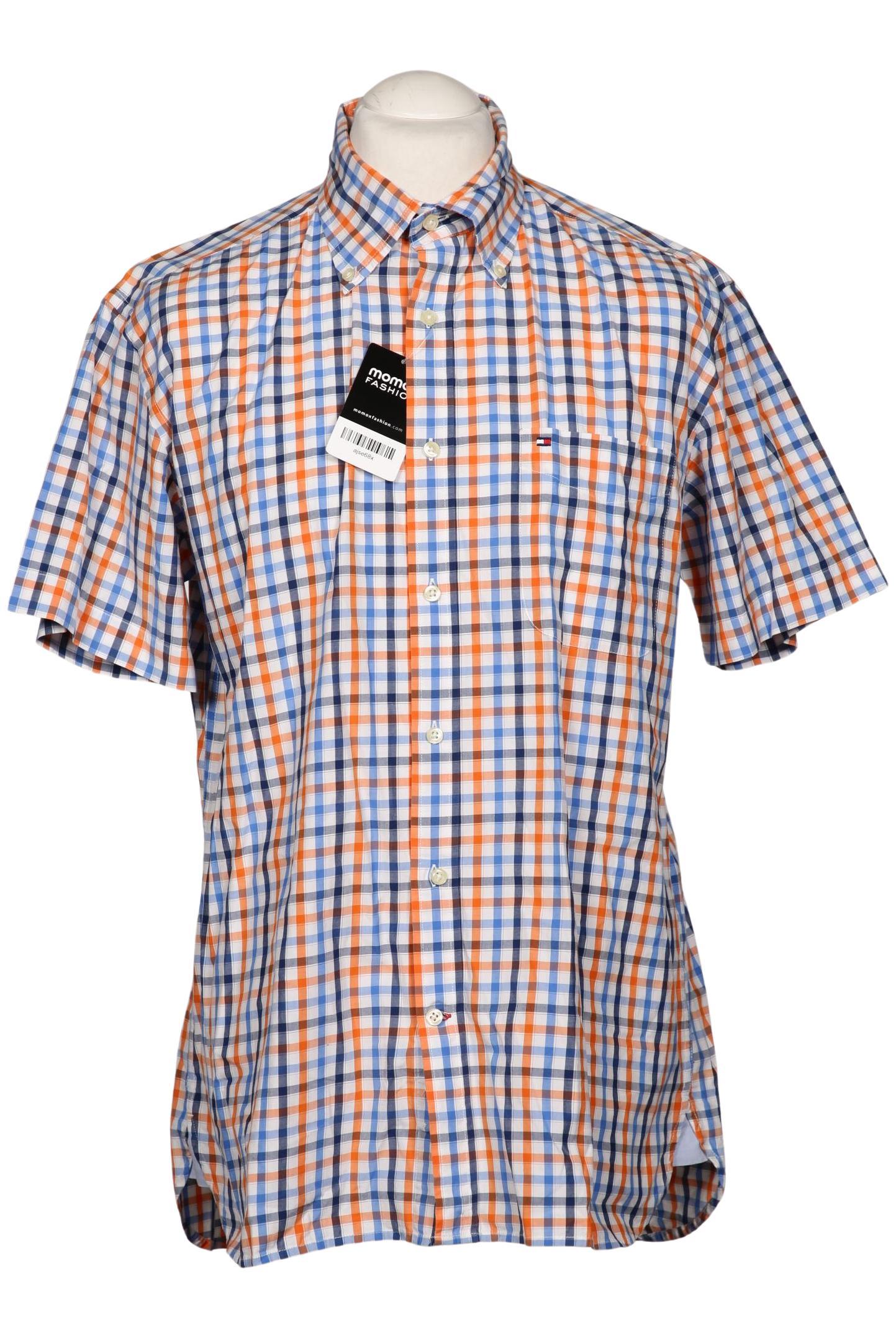 

Tommy Hilfiger Herren Hemd, blau, Gr. 52