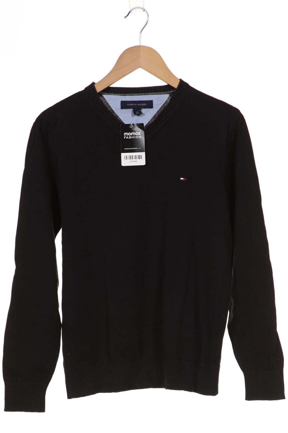 

Tommy Hilfiger Herren Pullover, schwarz, Gr. 48