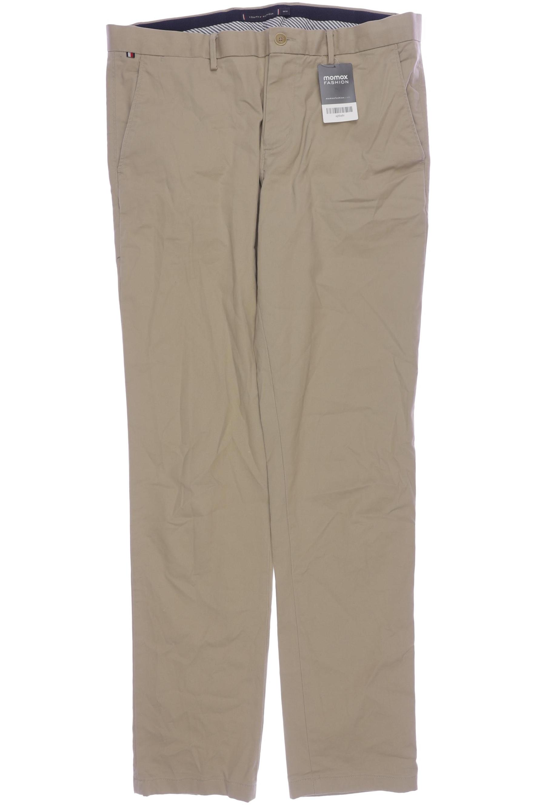 

Tommy Hilfiger Herren Stoffhose, beige, Gr. 36