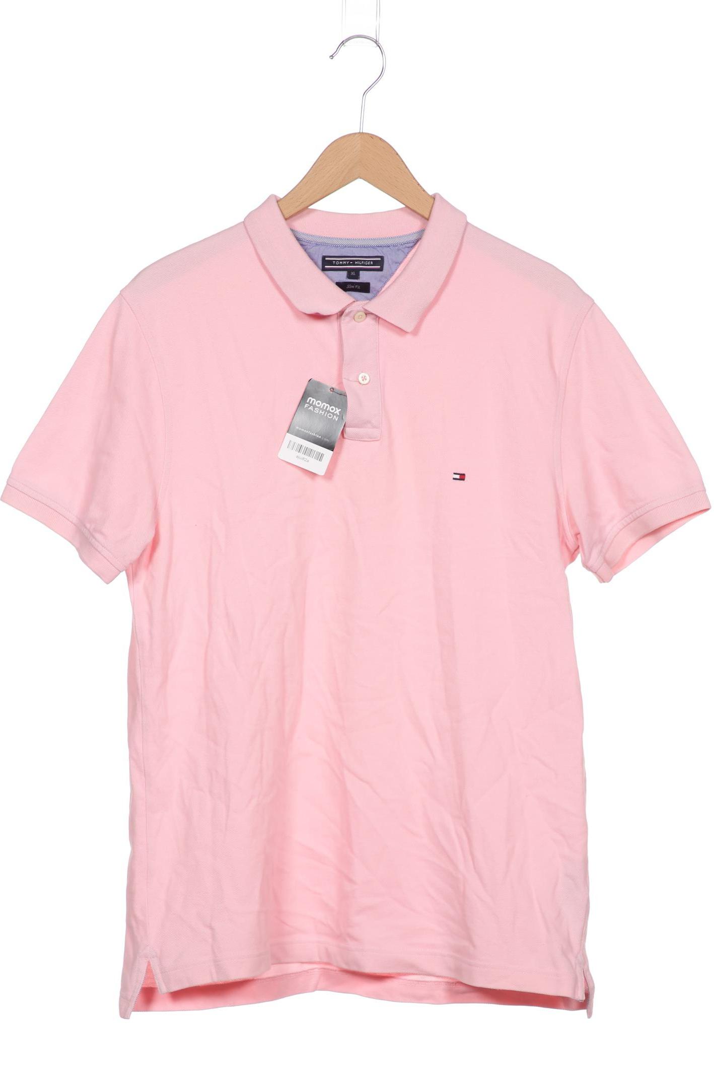 

Tommy Hilfiger Herren Poloshirt, pink