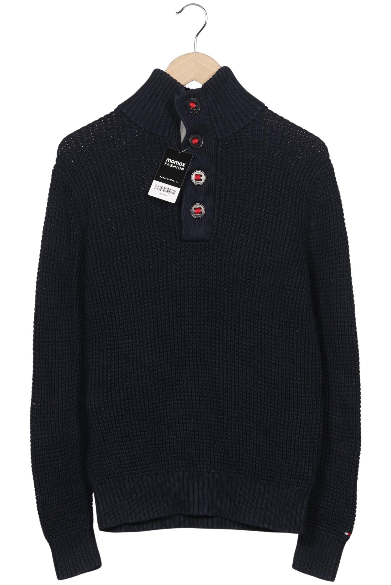 

Tommy Hilfiger Herren Pullover, marineblau, Gr. 54
