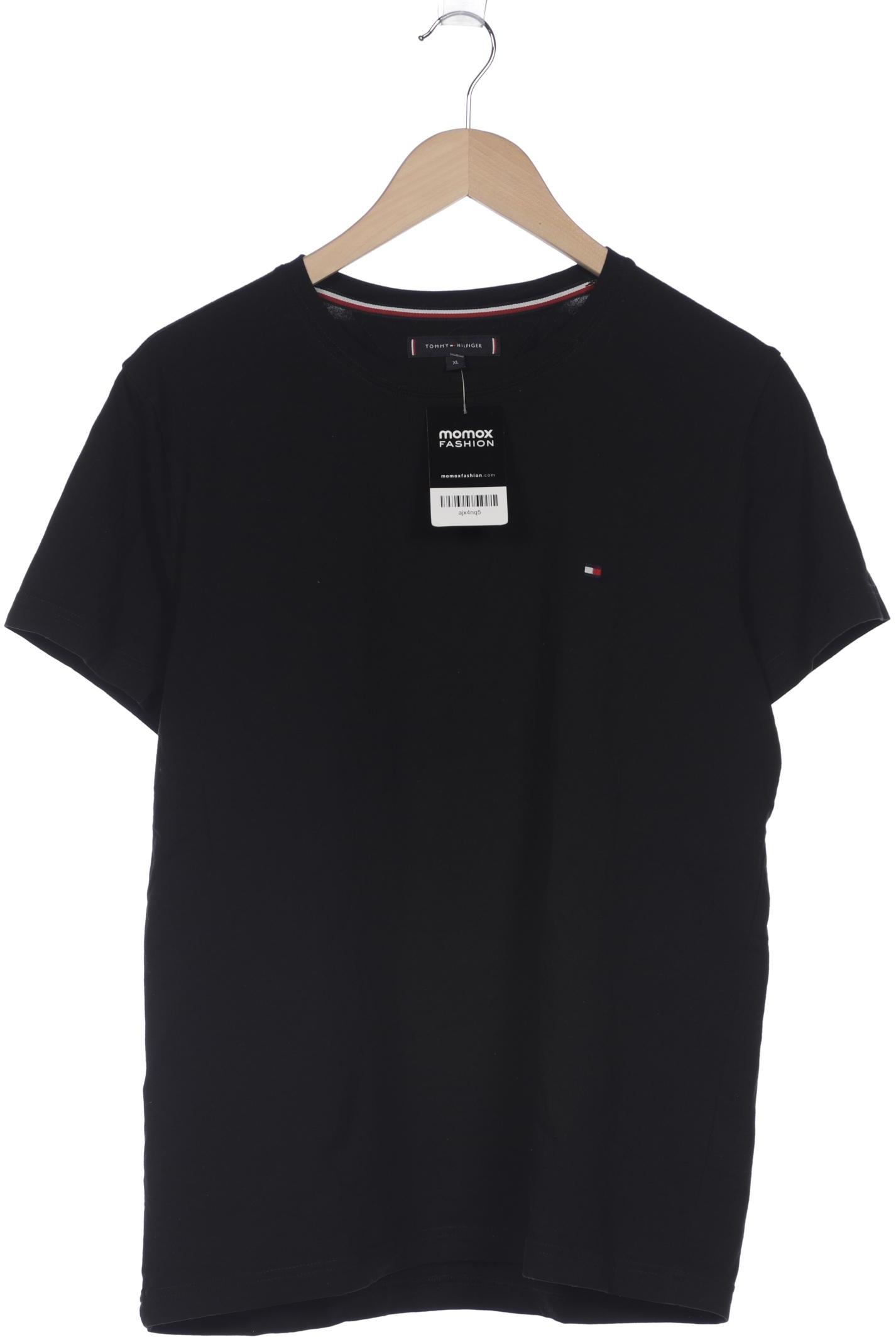 

Tommy Hilfiger Herren T-Shirt, schwarz, Gr. 54