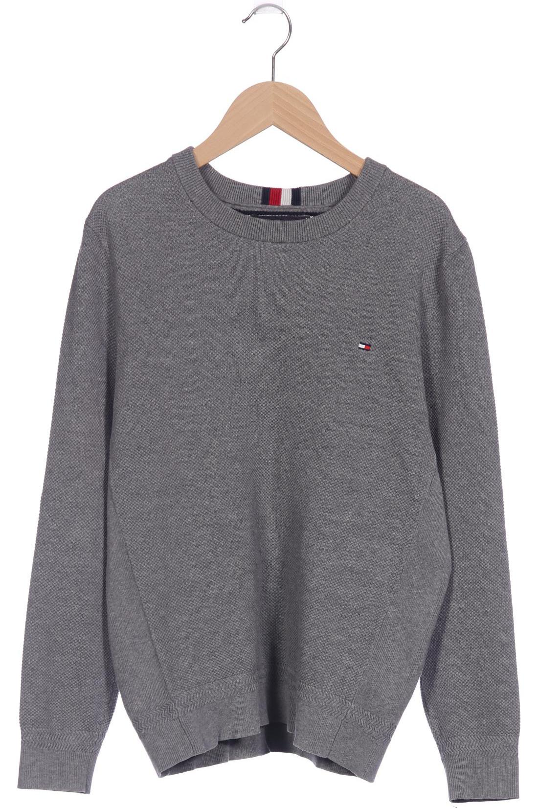 

Tommy Hilfiger Herren Pullover, grau, Gr. 48